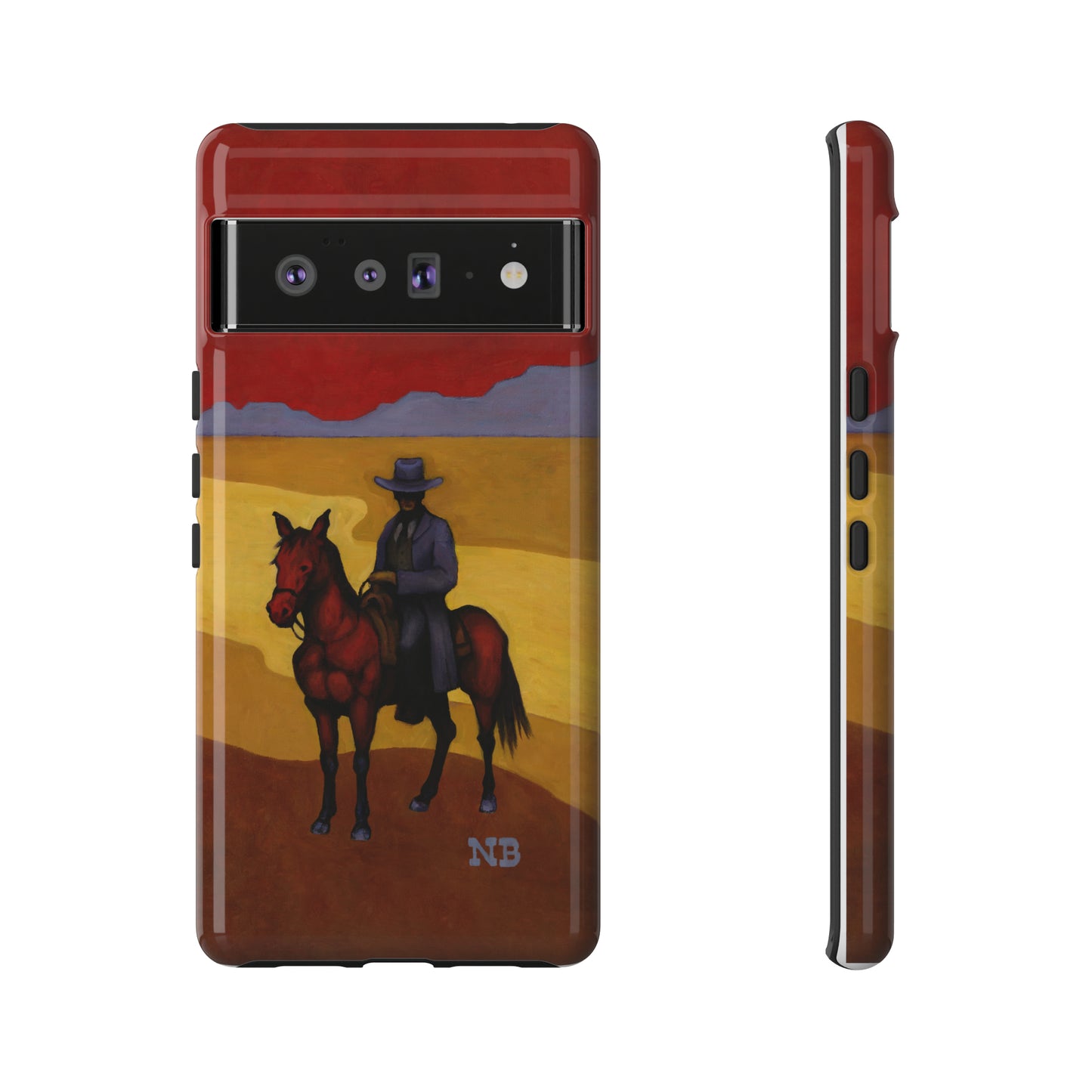 DARK RIDER // Phone Case