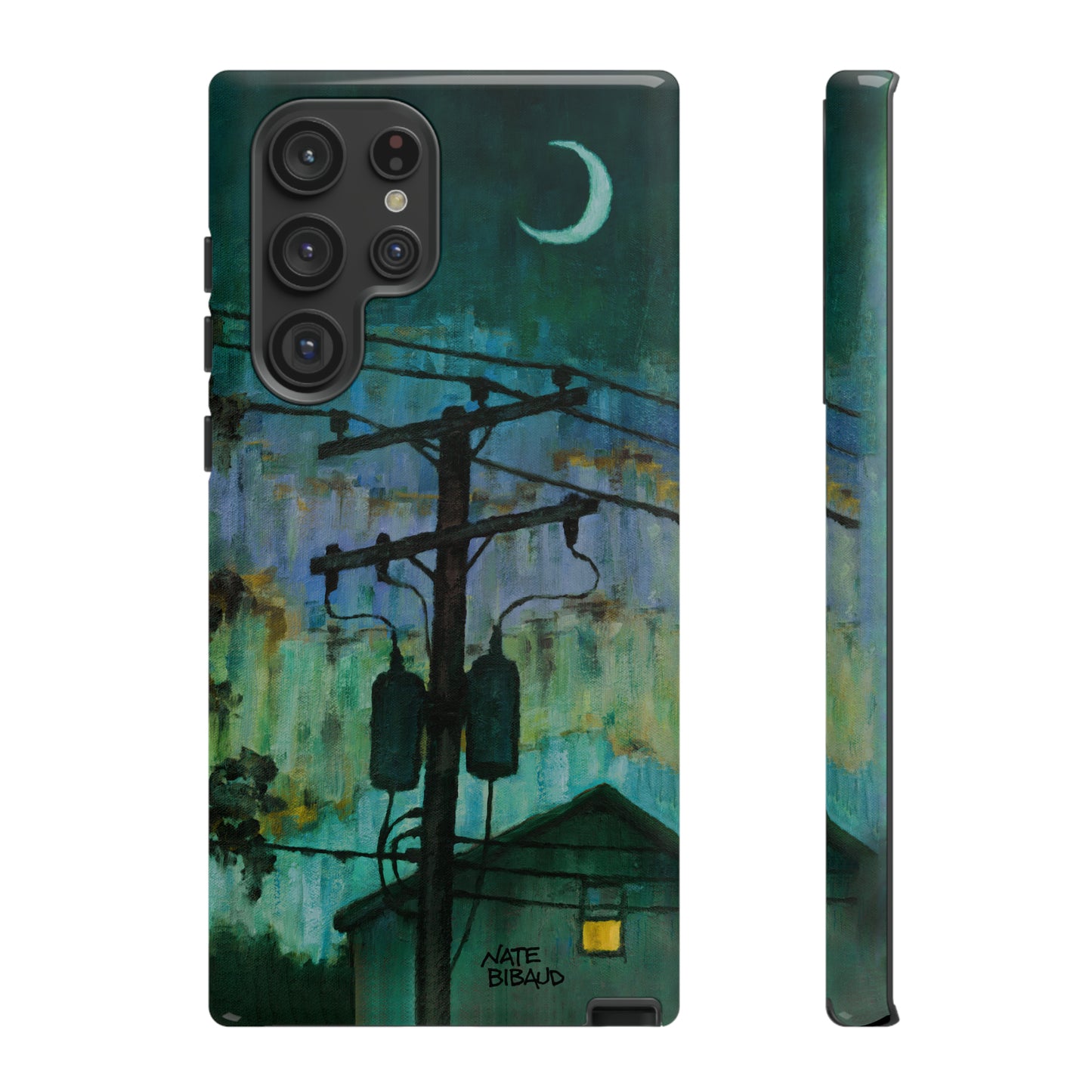 MOONLIGHT // Phone Case