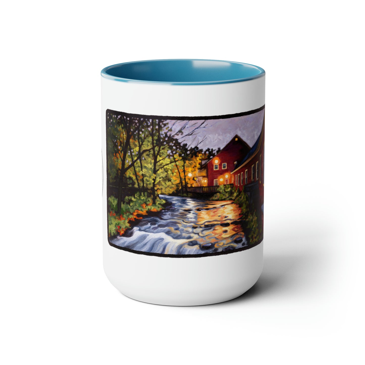 AMESBURY, MA // Coffee Mug