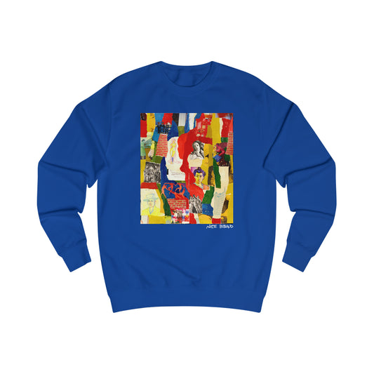 SCIENCE, POETRY & PROSE // Crewneck Sweatshirt