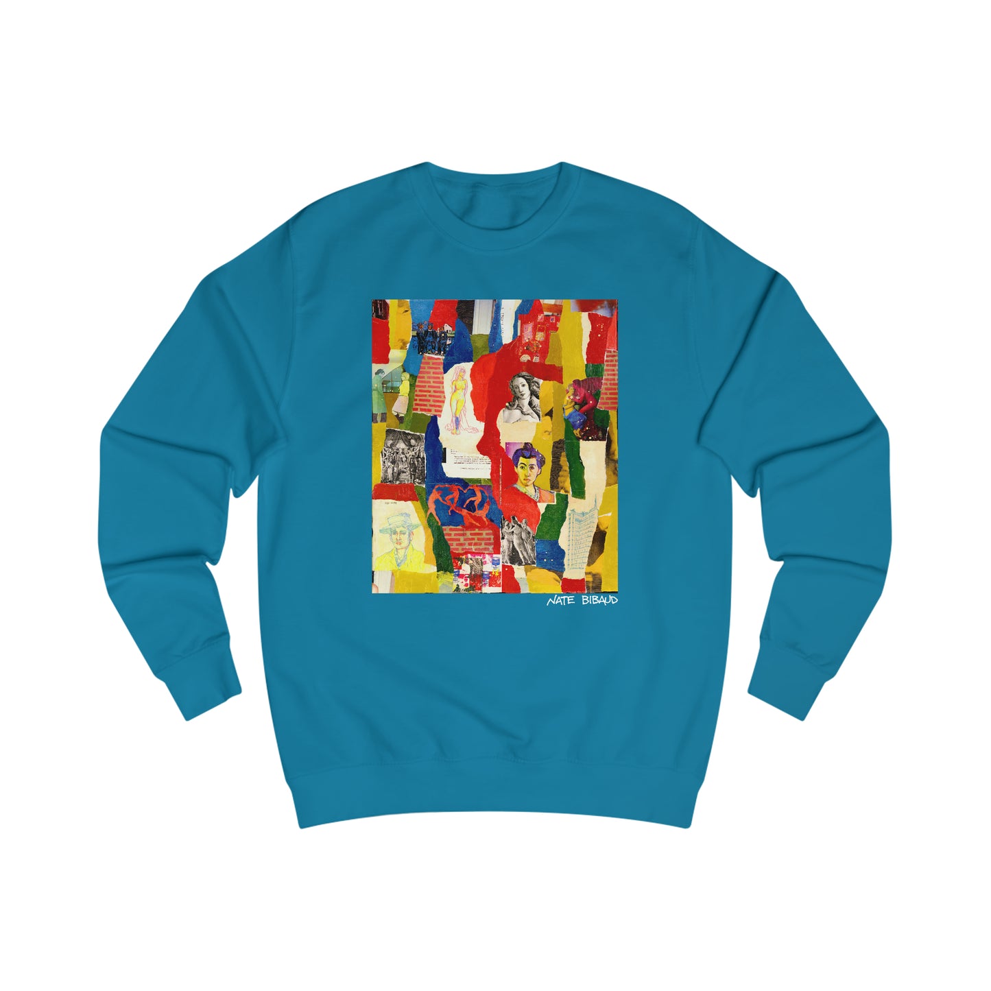 SCIENCE, POETRY & PROSE // Crewneck Sweatshirt