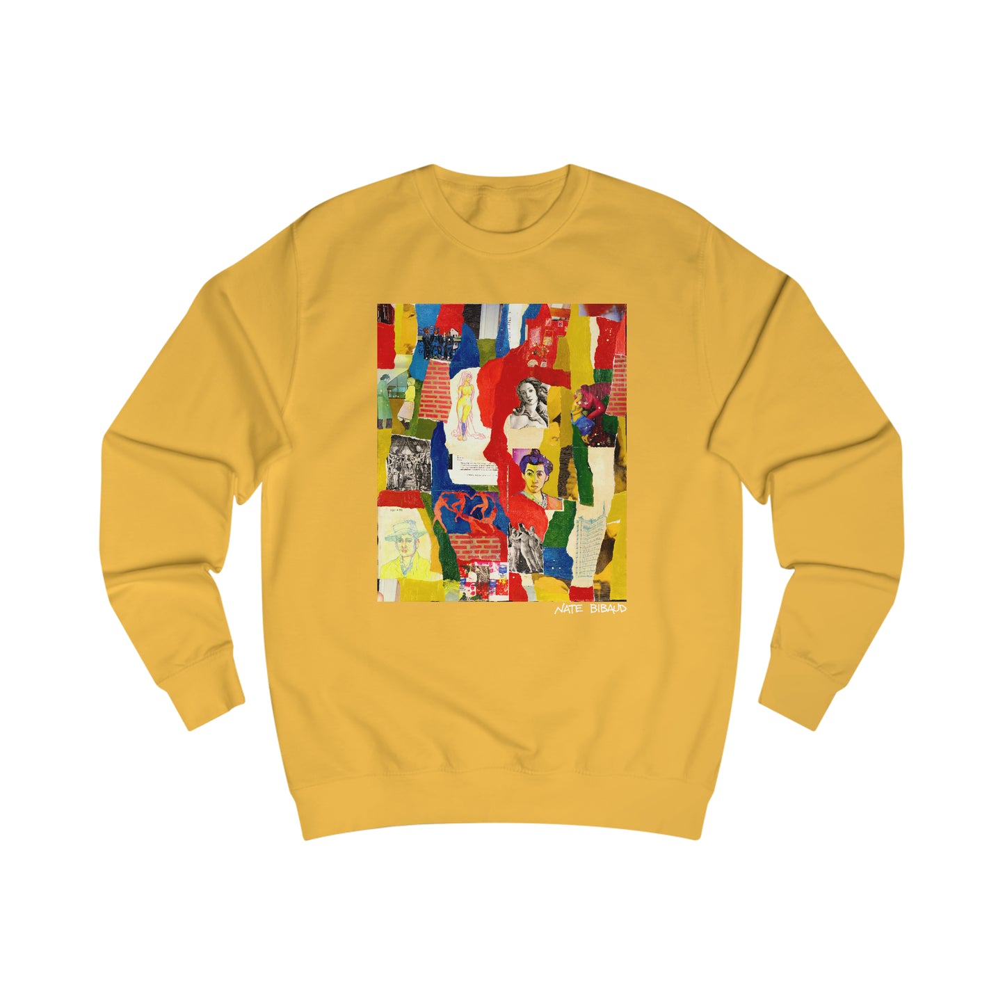 SCIENCE, POETRY & PROSE // Crewneck Sweatshirt