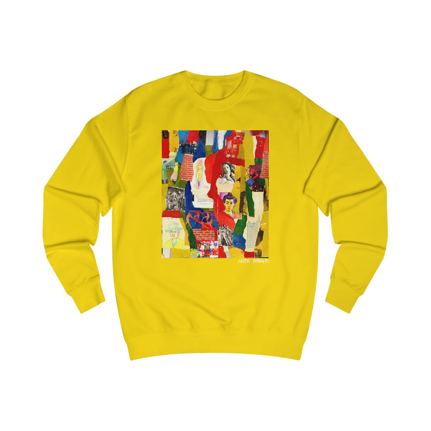 SCIENCE, POETRY & PROSE // Crewneck Sweatshirt