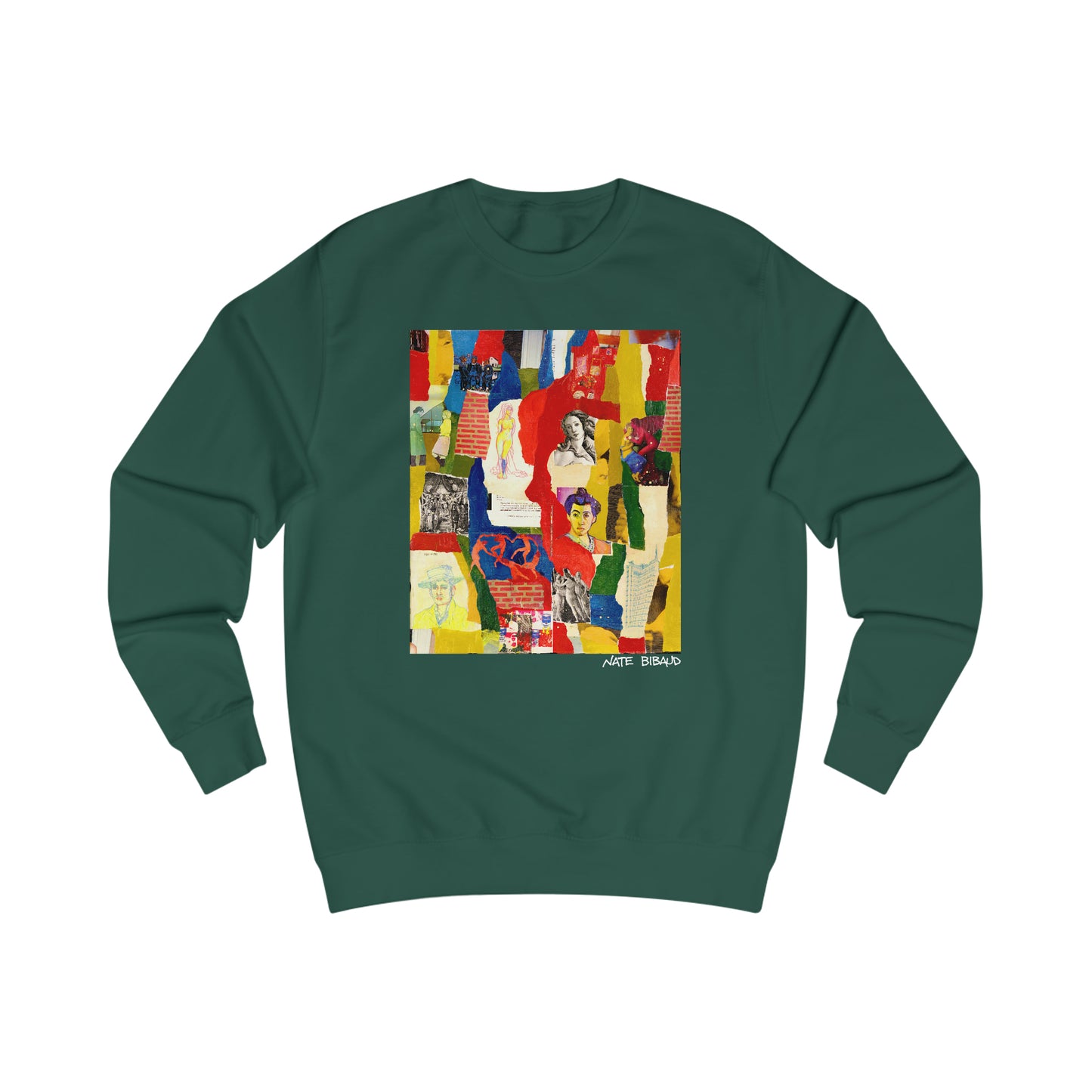SCIENCE, POETRY & PROSE // Crewneck Sweatshirt