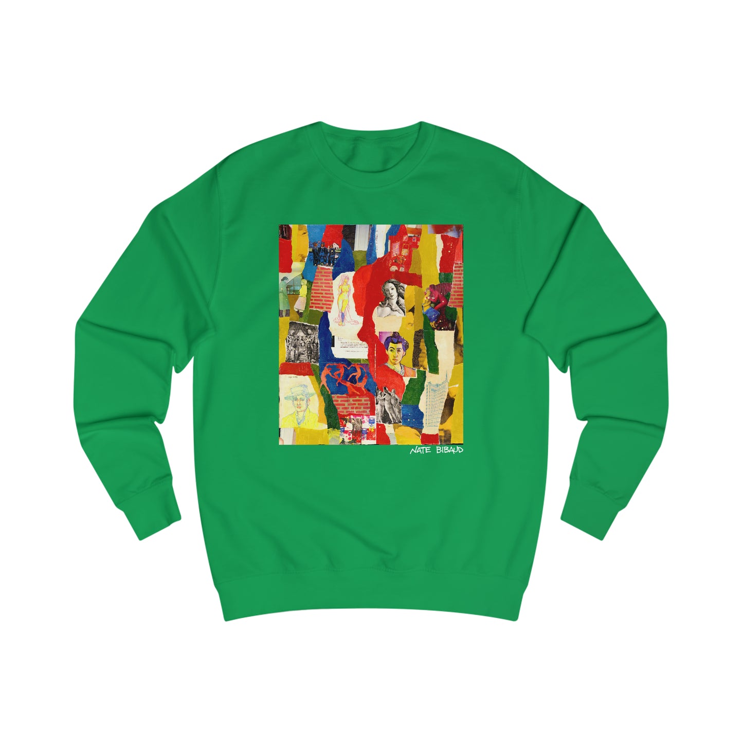 SCIENCE, POETRY & PROSE // Crewneck Sweatshirt
