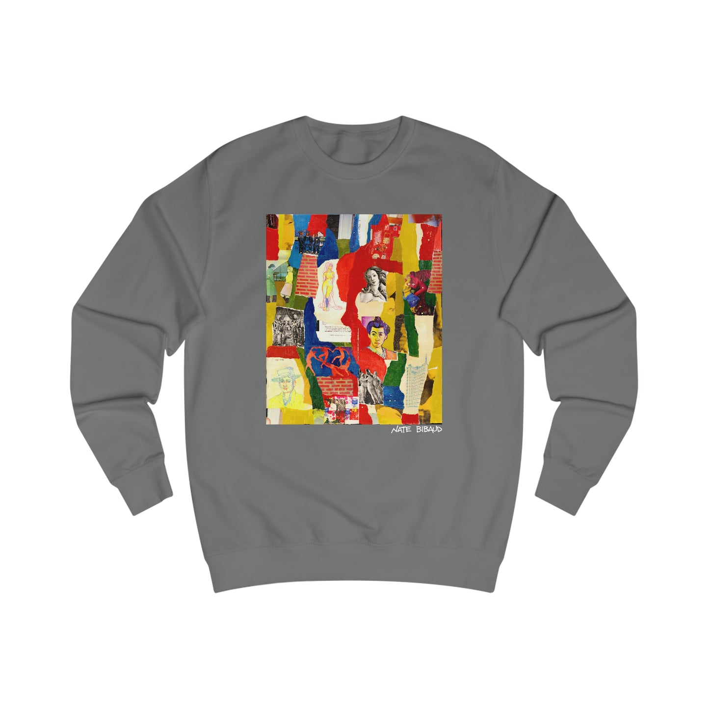SCIENCE, POETRY & PROSE // Crewneck Sweatshirt