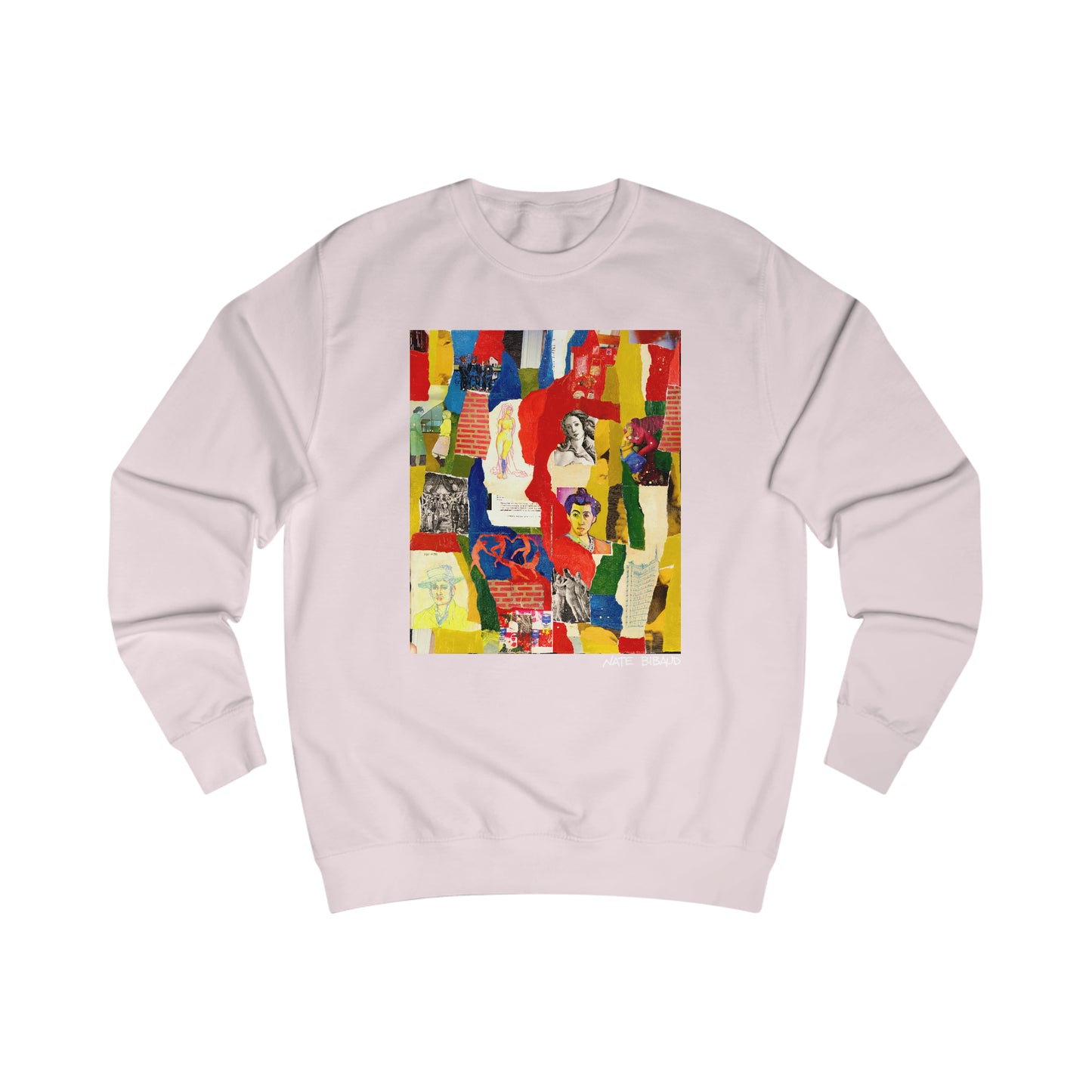SCIENCE, POETRY & PROSE // Crewneck Sweatshirt