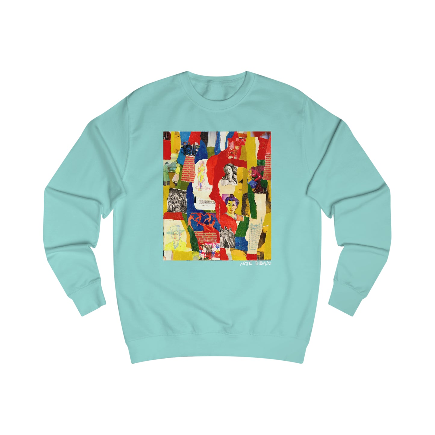 SCIENCE, POETRY & PROSE // Crewneck Sweatshirt