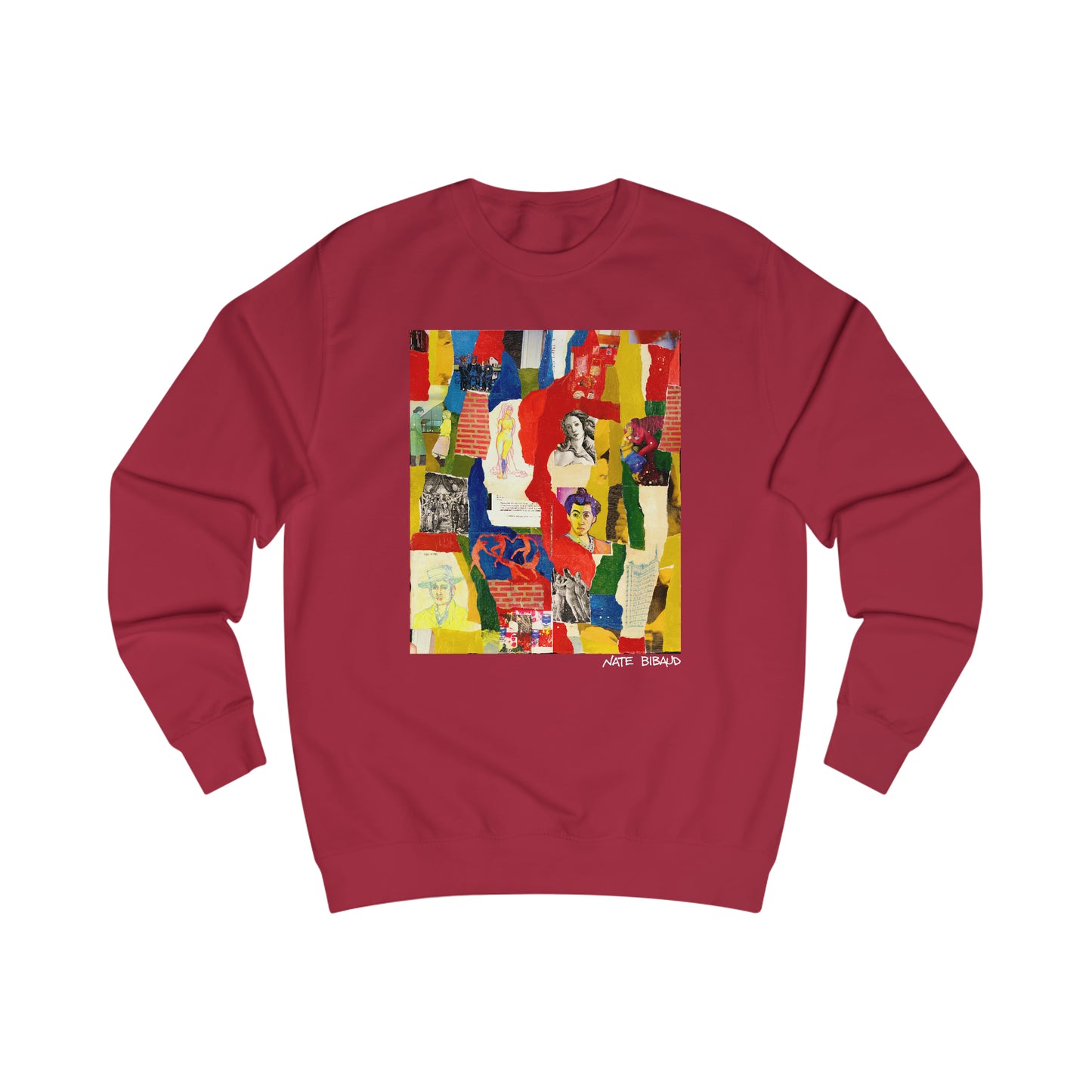 SCIENCE, POETRY & PROSE // Crewneck Sweatshirt