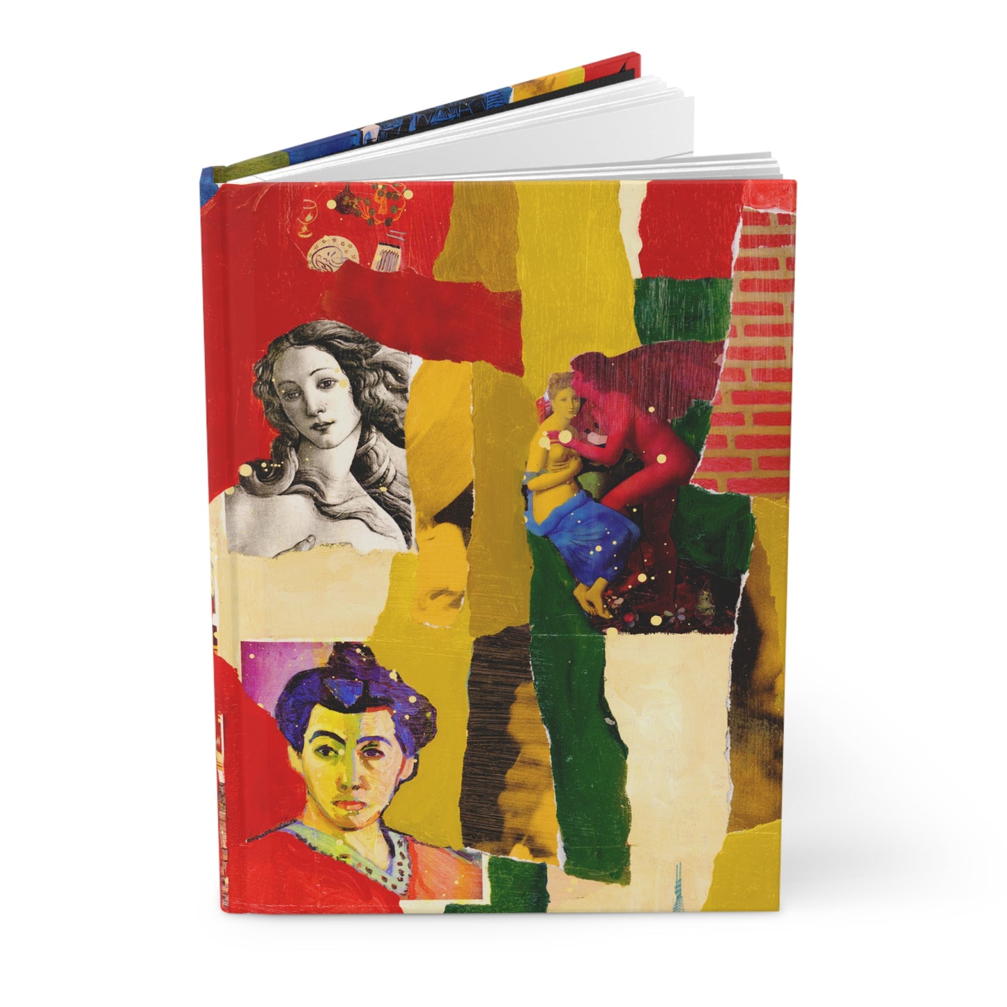SCIENCE, POETRY, & PROSE // Journal - Lined