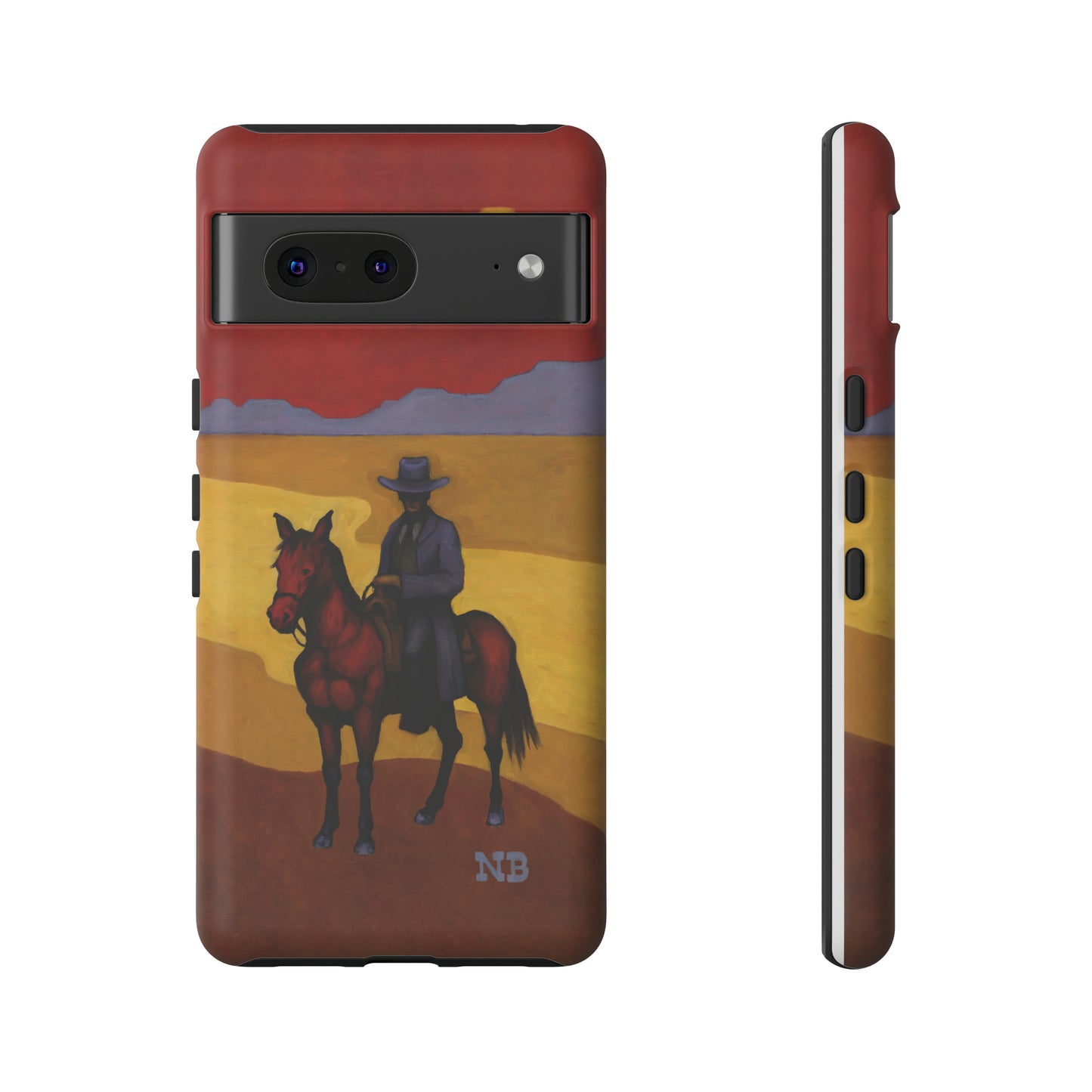 DARK RIDER // Phone Case
