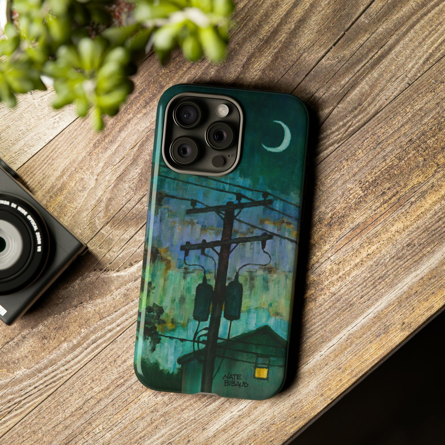 MOONLIGHT // Phone Case