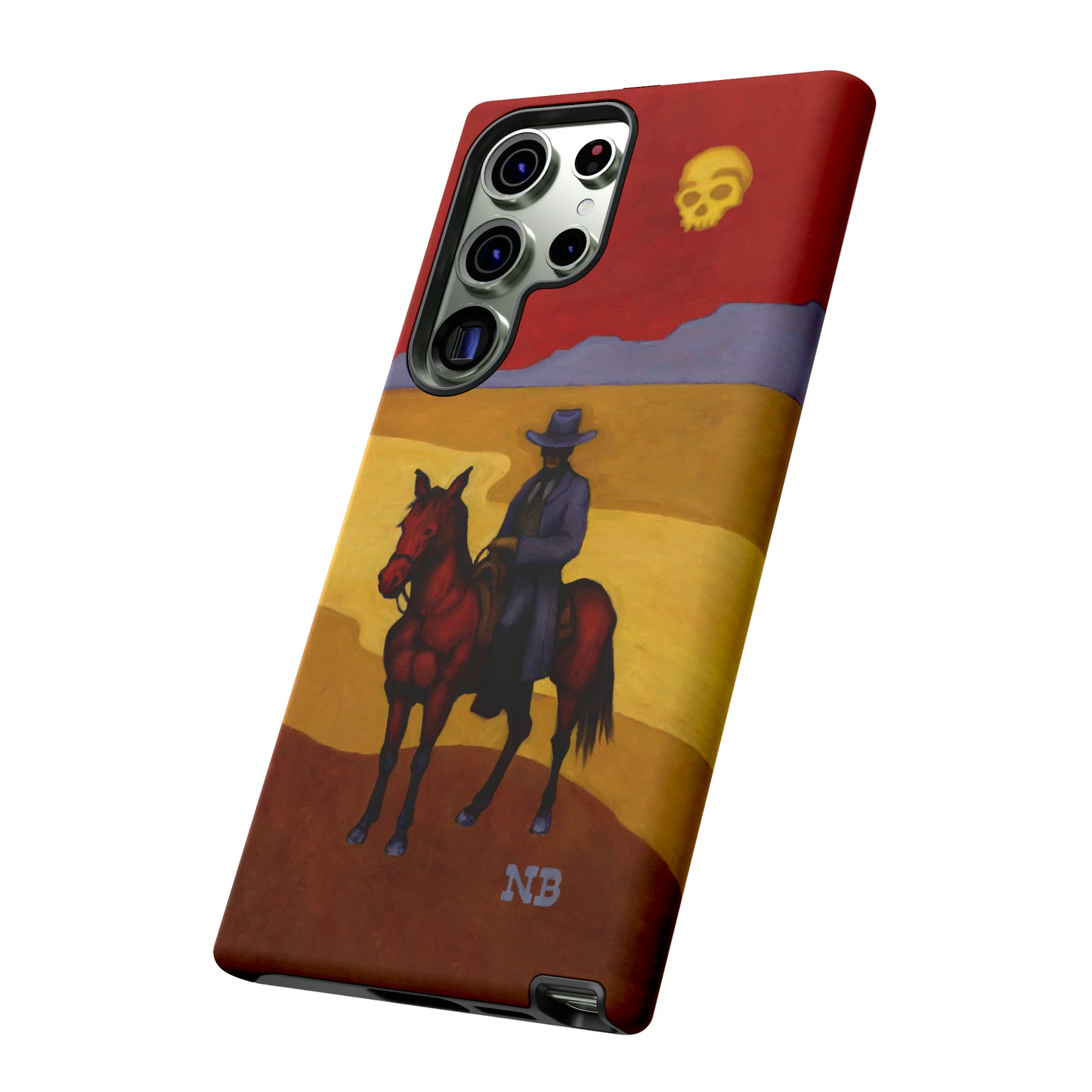 DARK RIDER // Phone Case