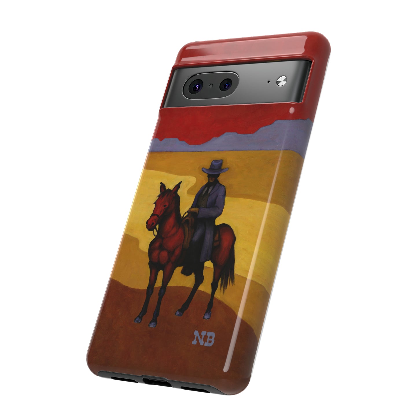 DARK RIDER // Phone Case