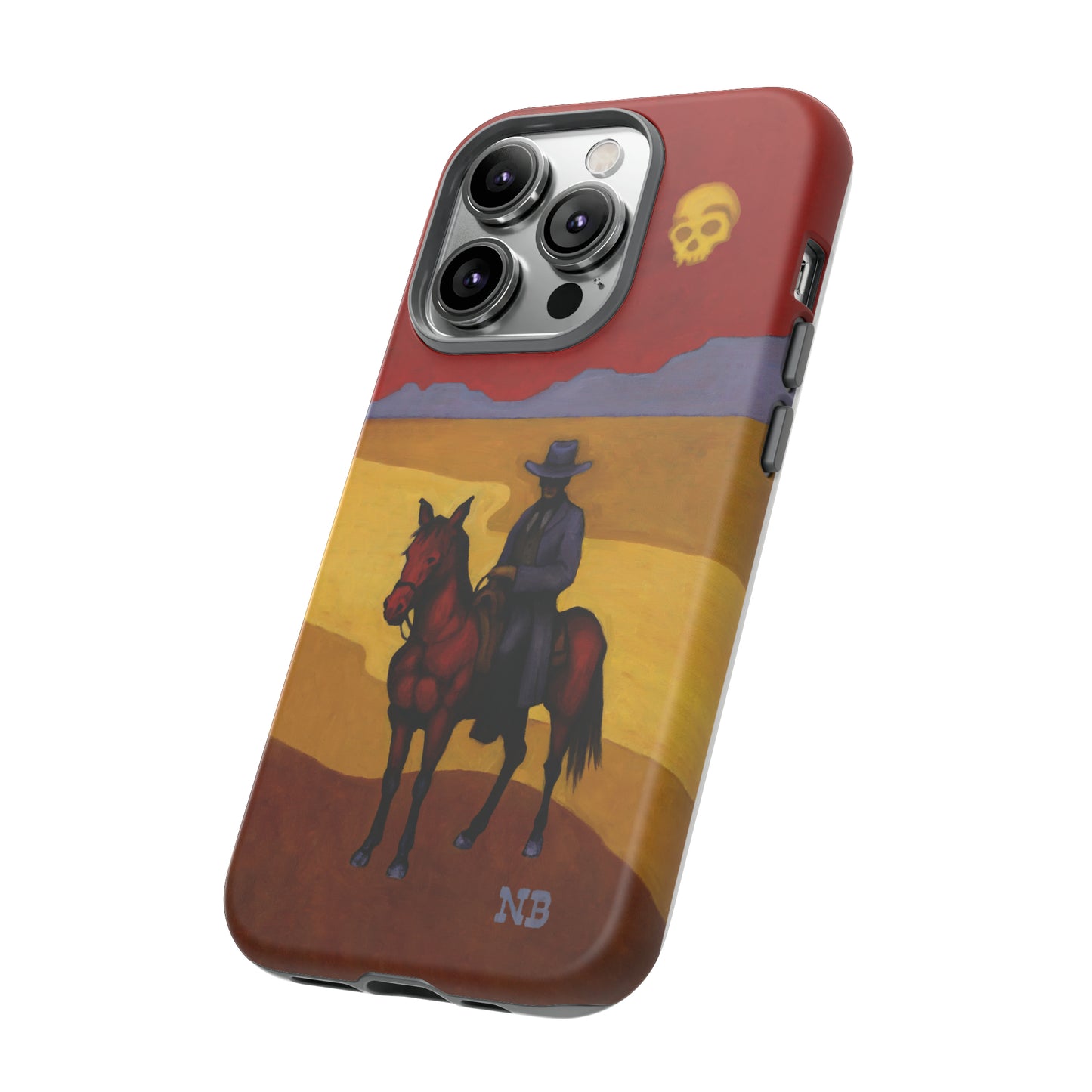 DARK RIDER // Phone Case