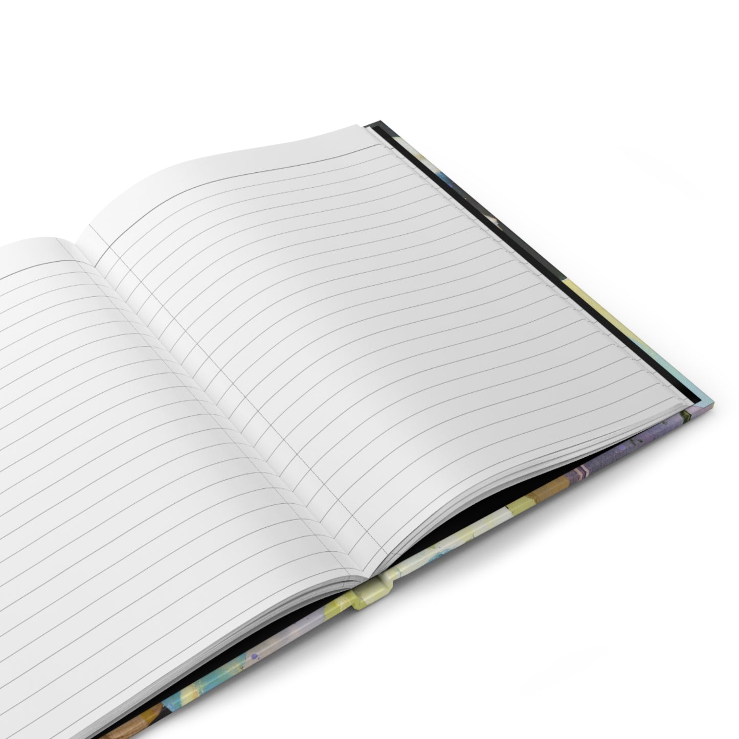BLUE MERIDIAN // Journal - Lined