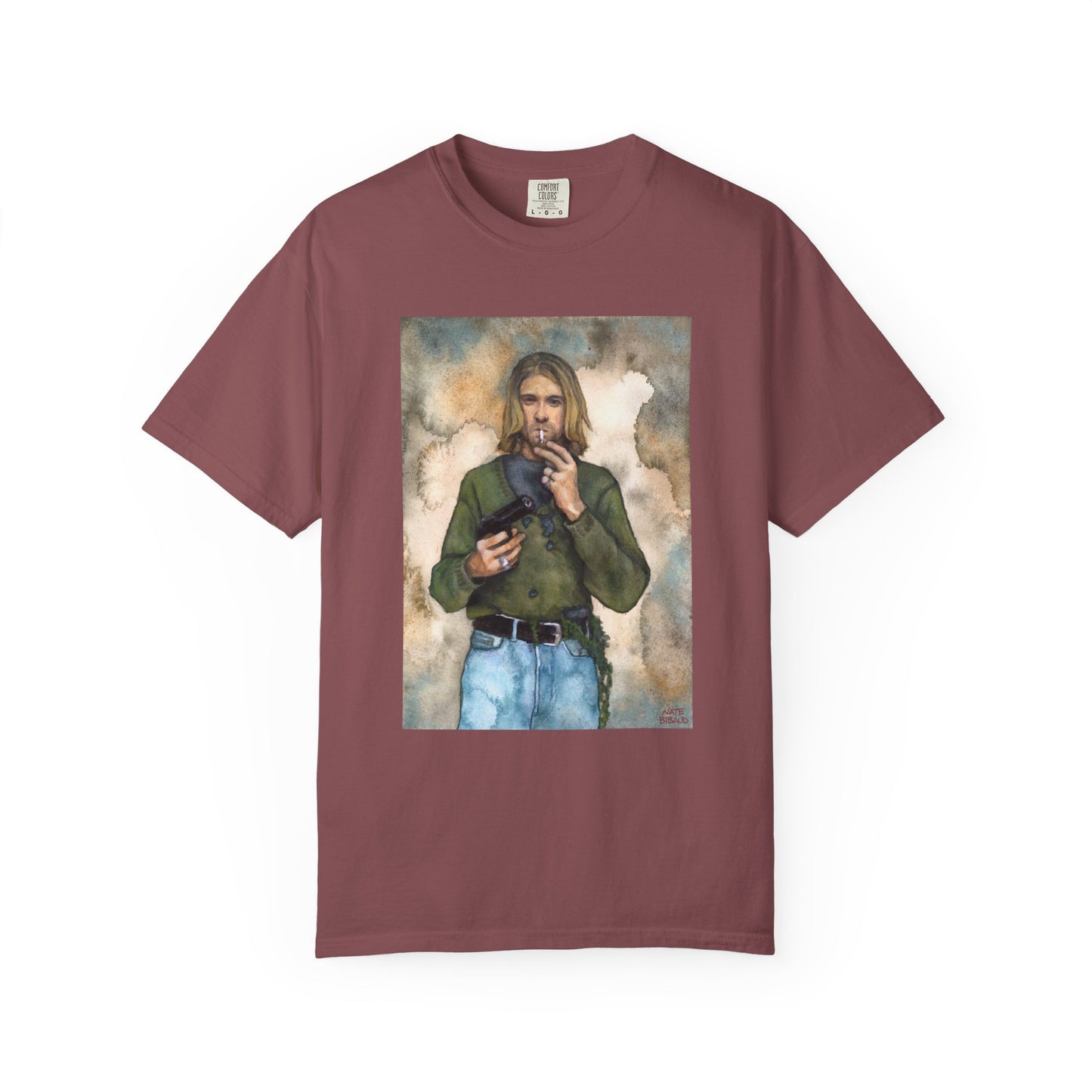 KURT COBAIN // T-Shirt