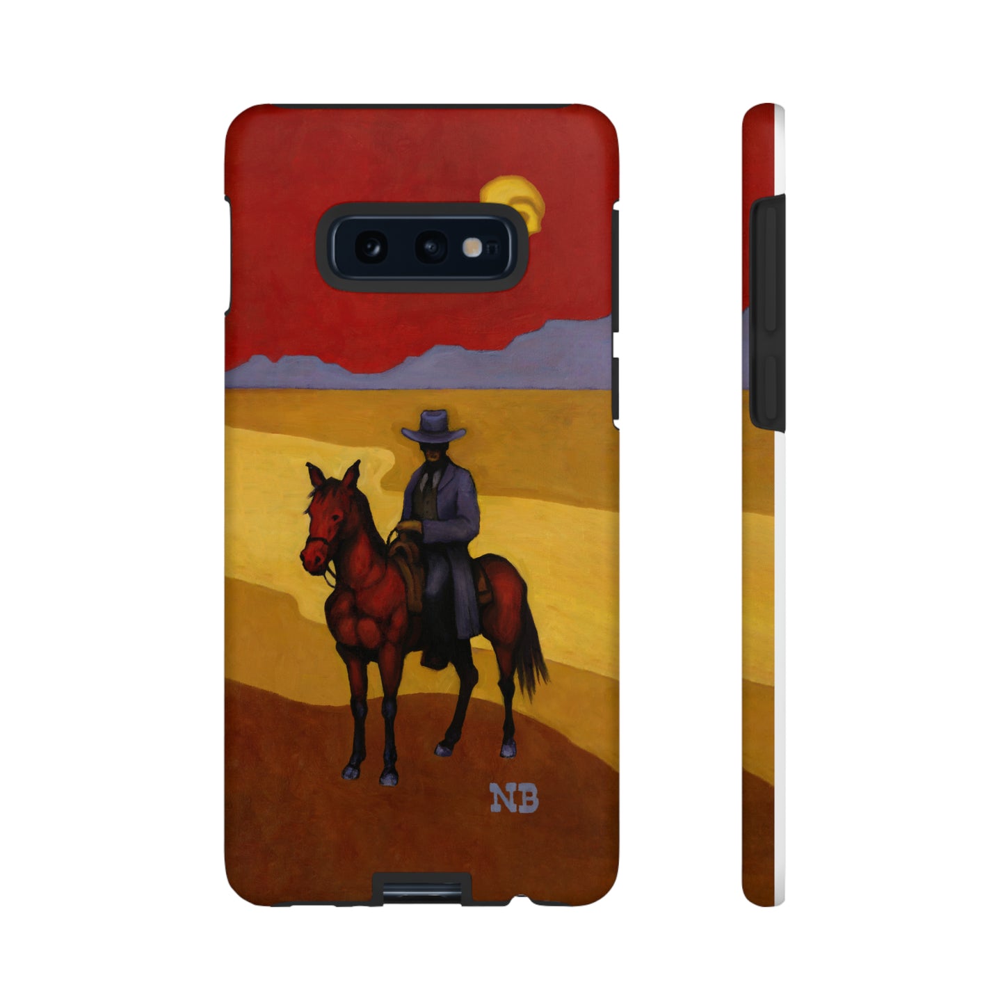 DARK RIDER // Phone Case