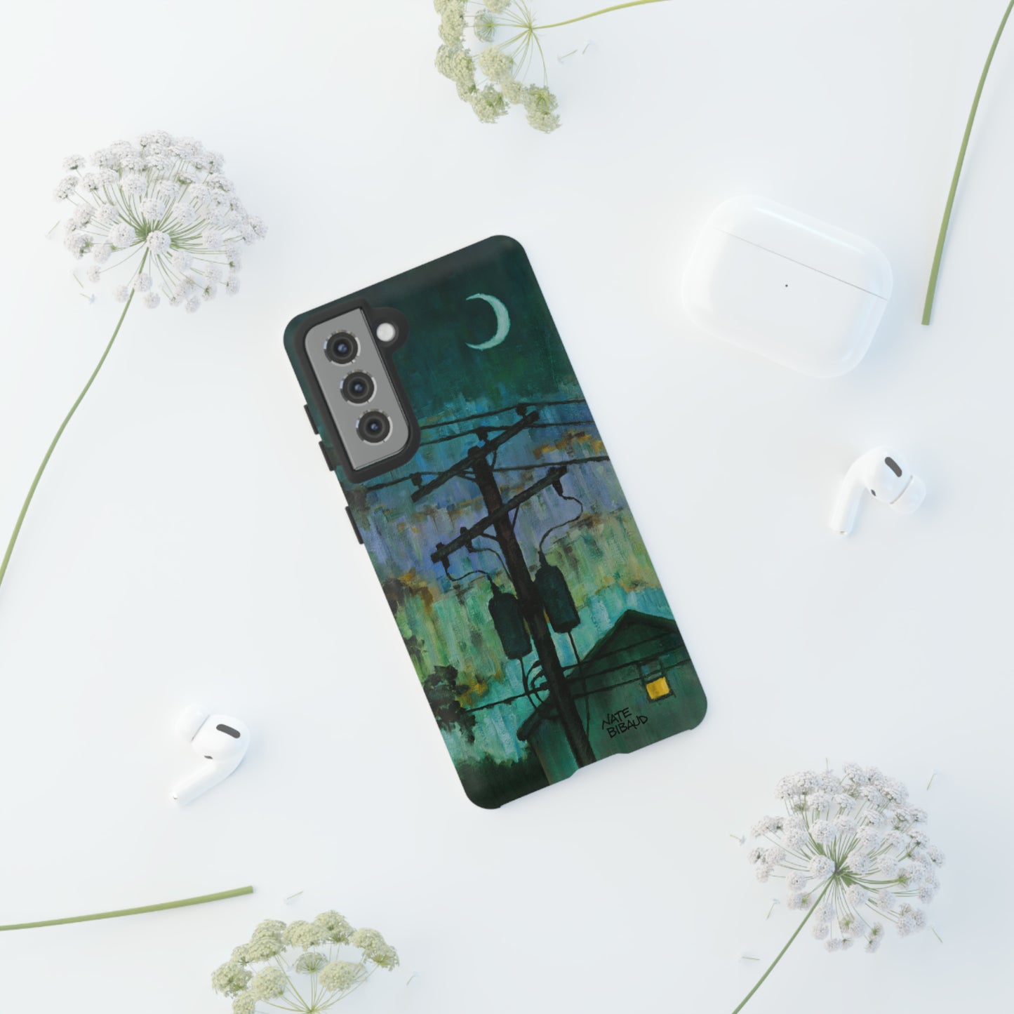 MOONLIGHT // Phone Case