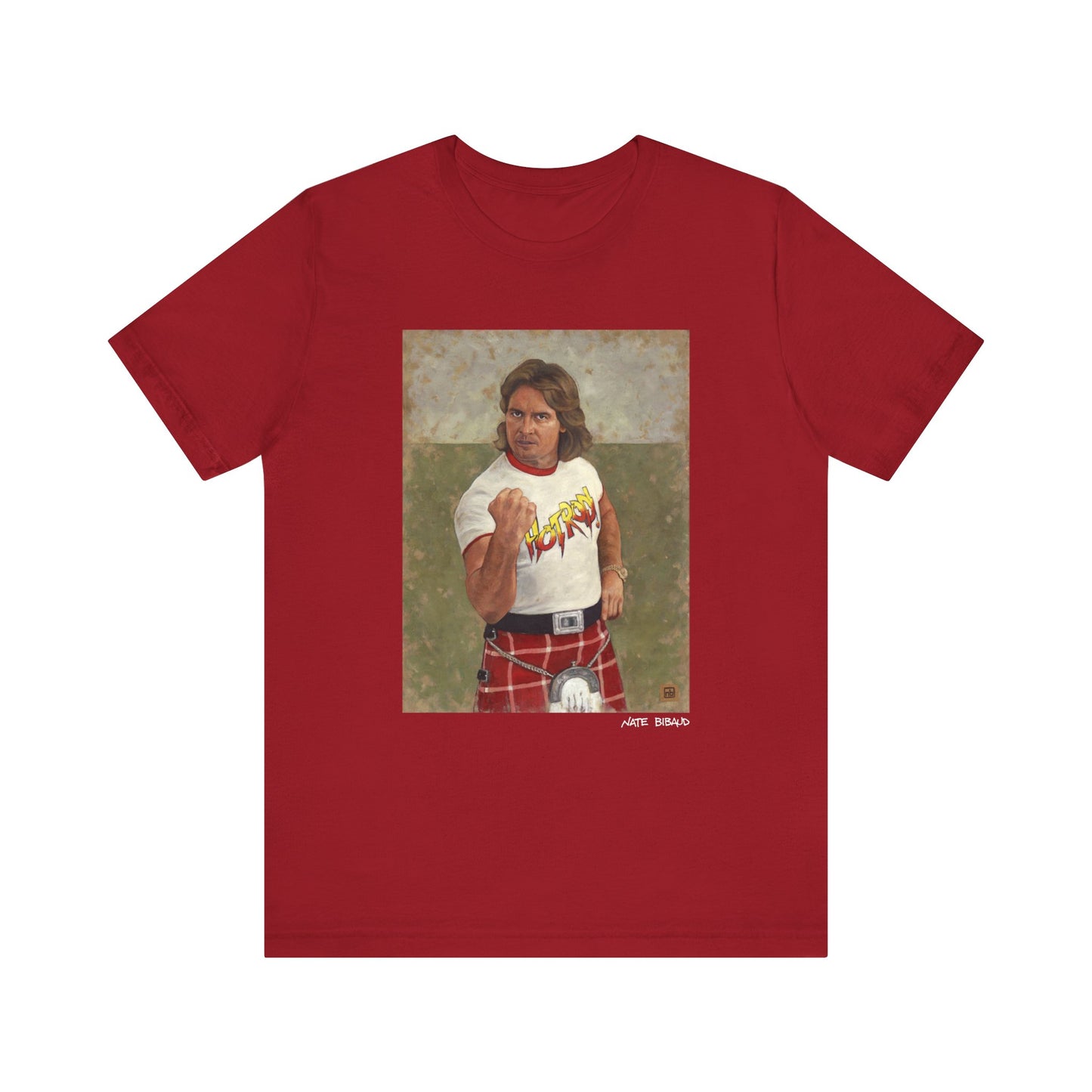 ROWDY RODDY PIPER // T-Shirt