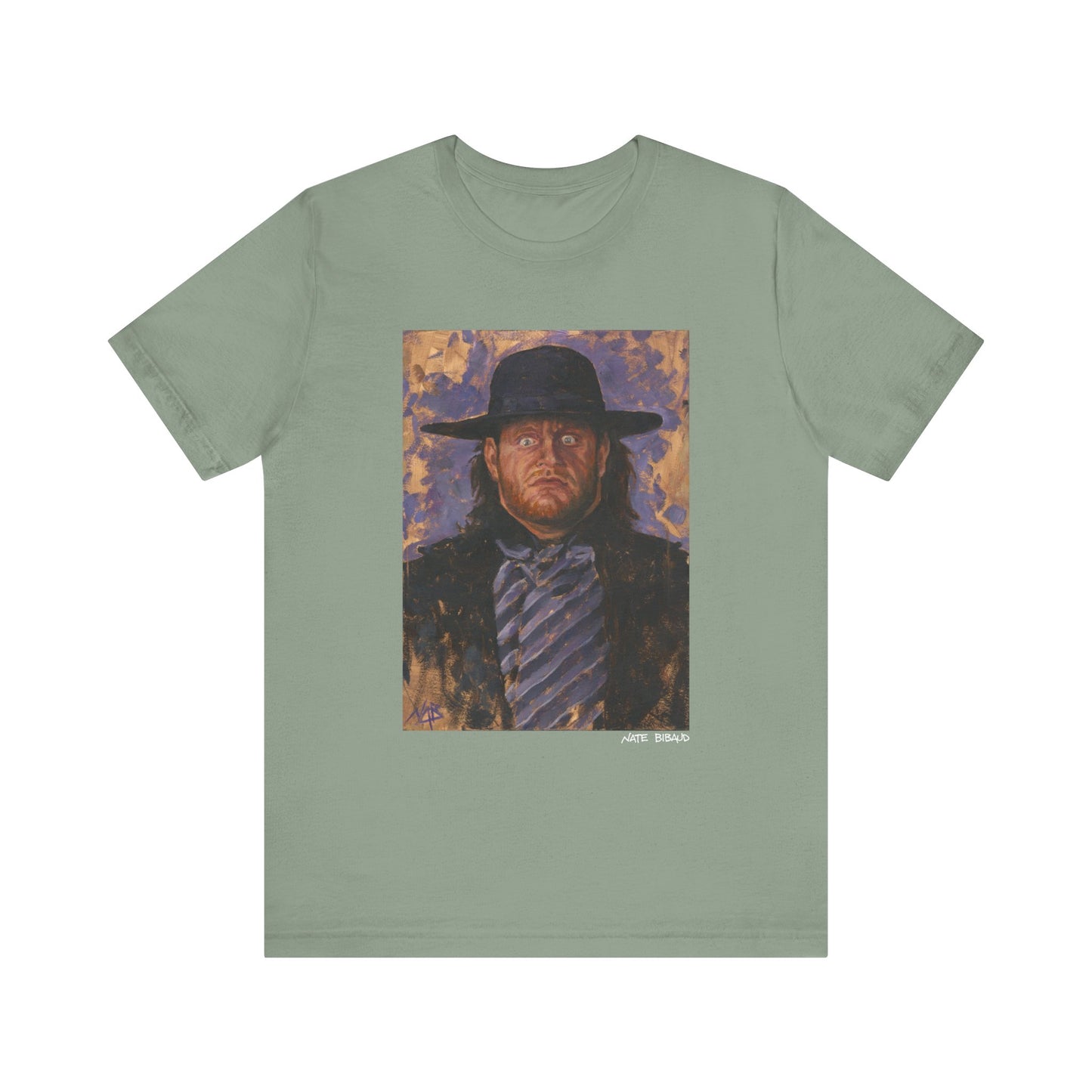 THE UNDERTAKER // T-Shirt