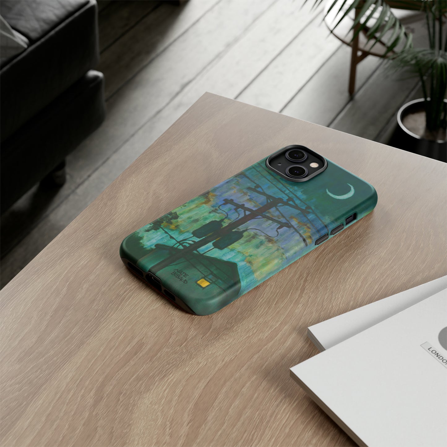MOONLIGHT // Phone Case