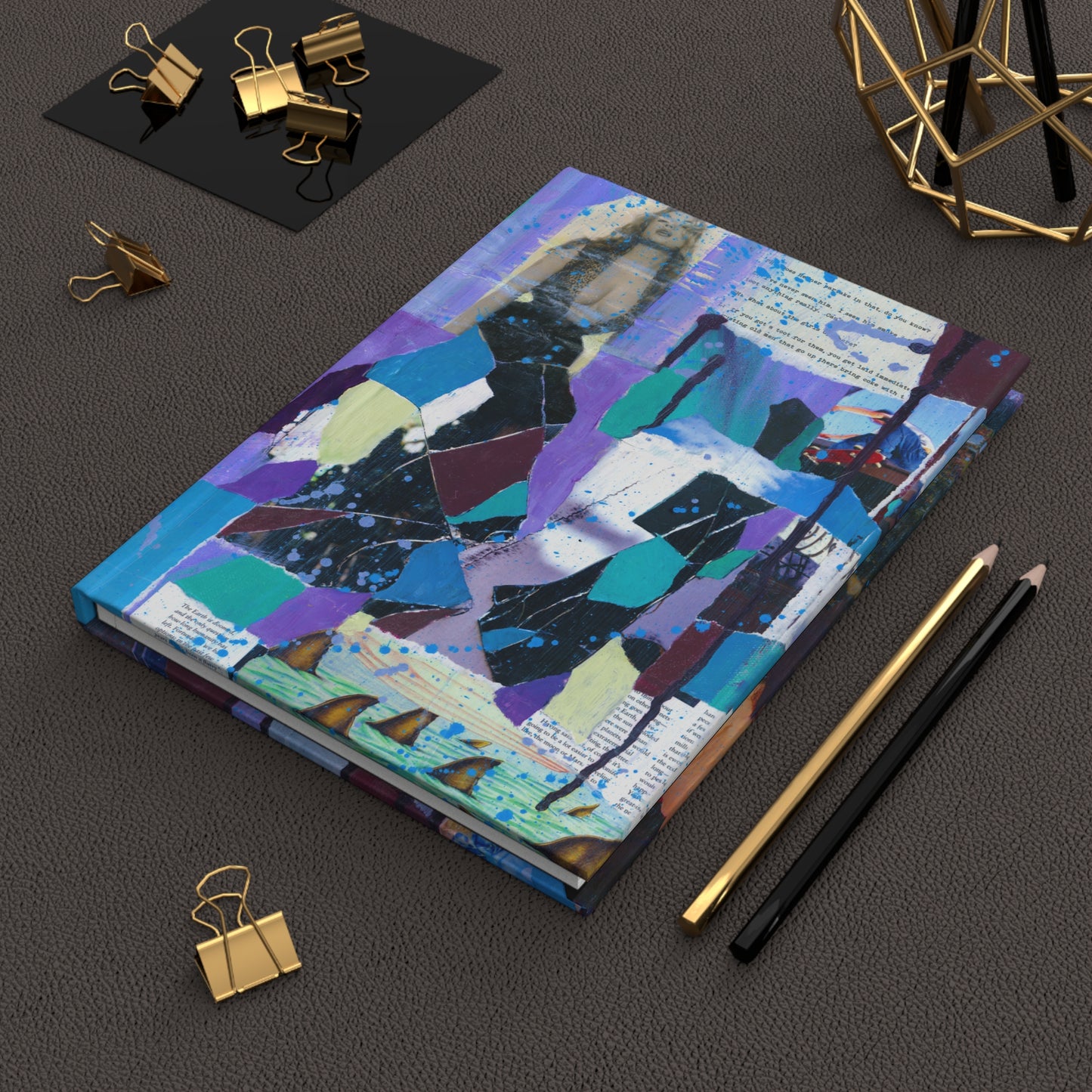 SAMSARA // Journal - Lined