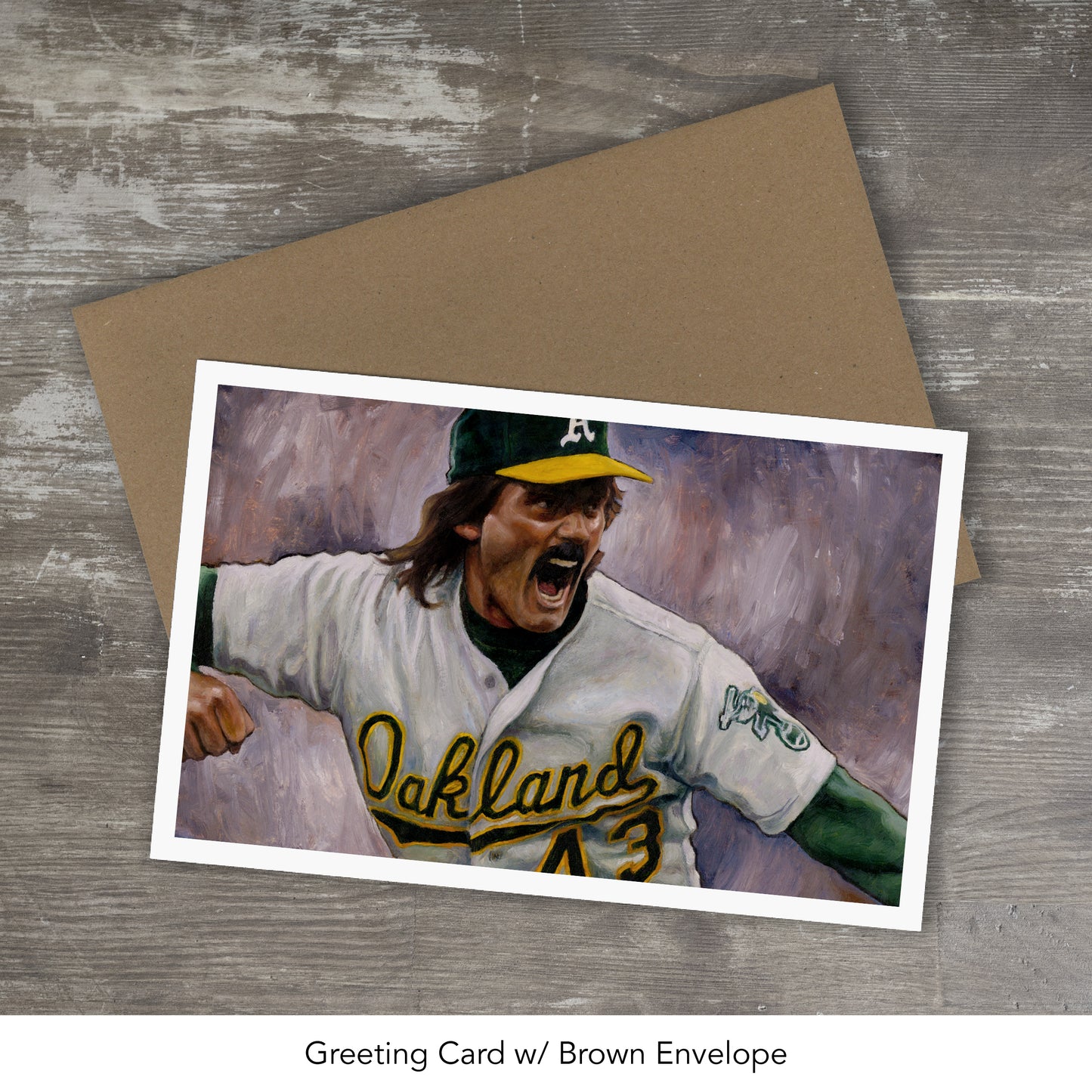 DENNIS ECKERSLEY // Oil Painting