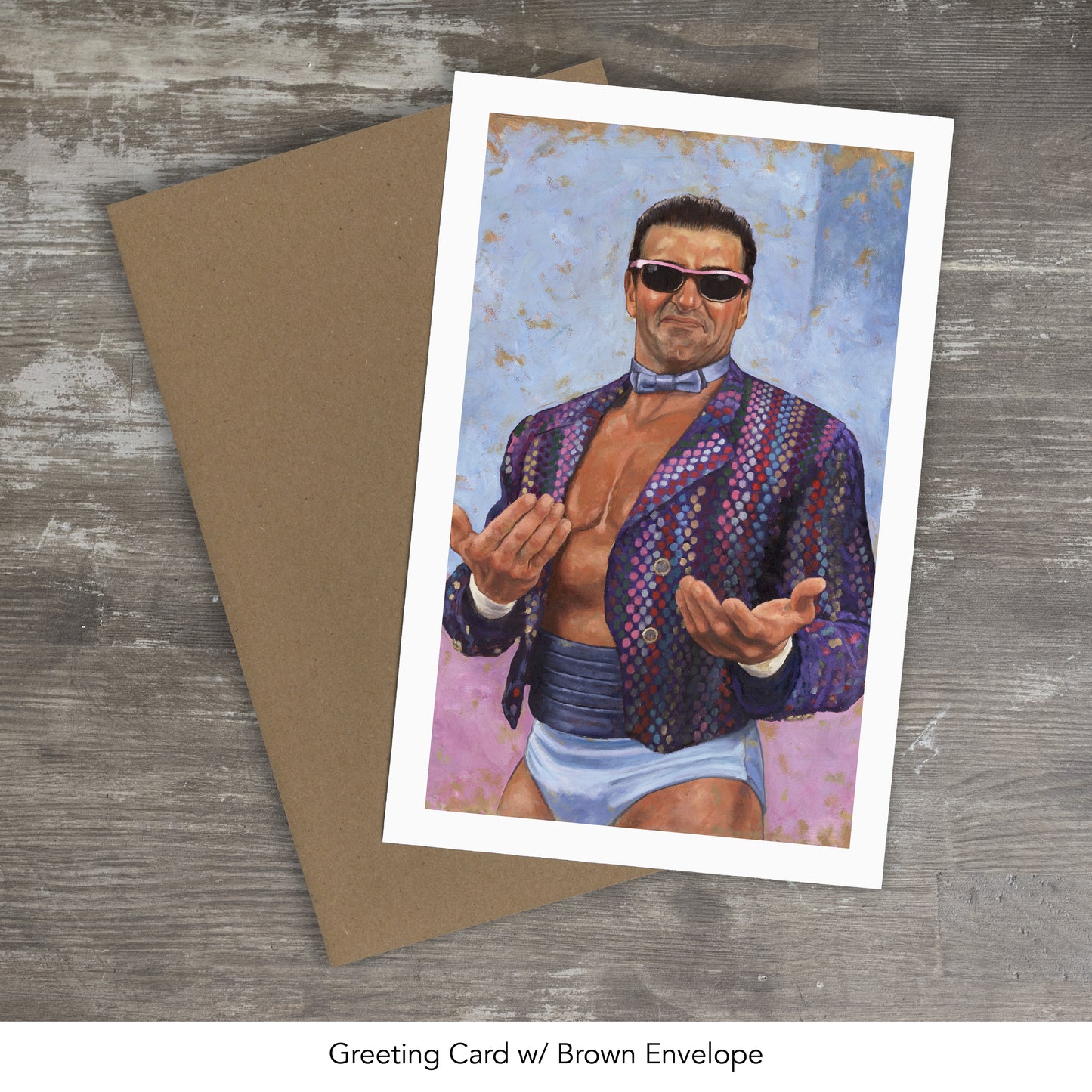 RICK MARTEL // Oil Painting