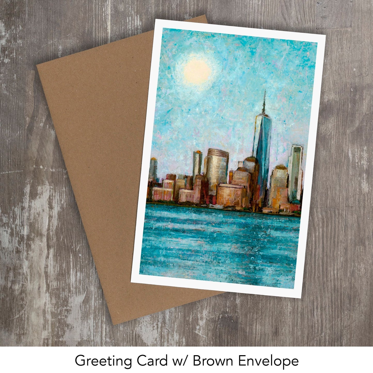 SUMMER IN NYC // Oil Painting (Termanology, Statik Selektah, 1982)