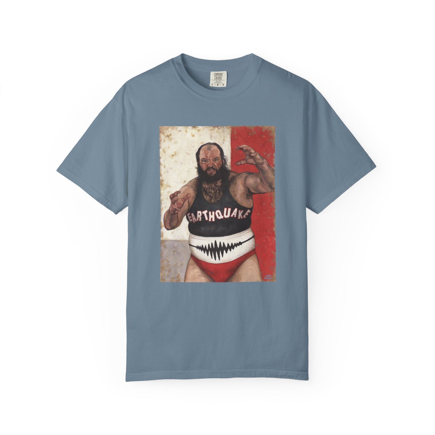 EARTHQUAKE // T-Shirt