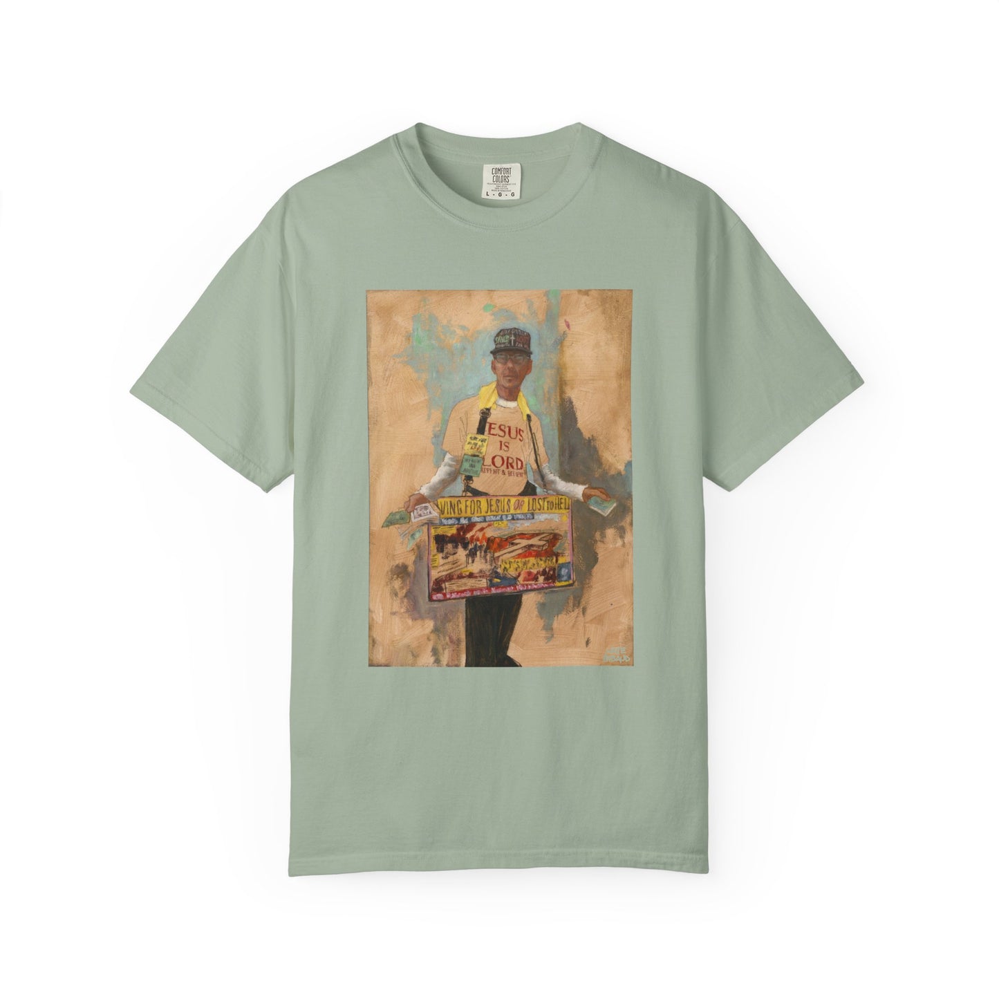 JESUS IS LORD // T-Shirt