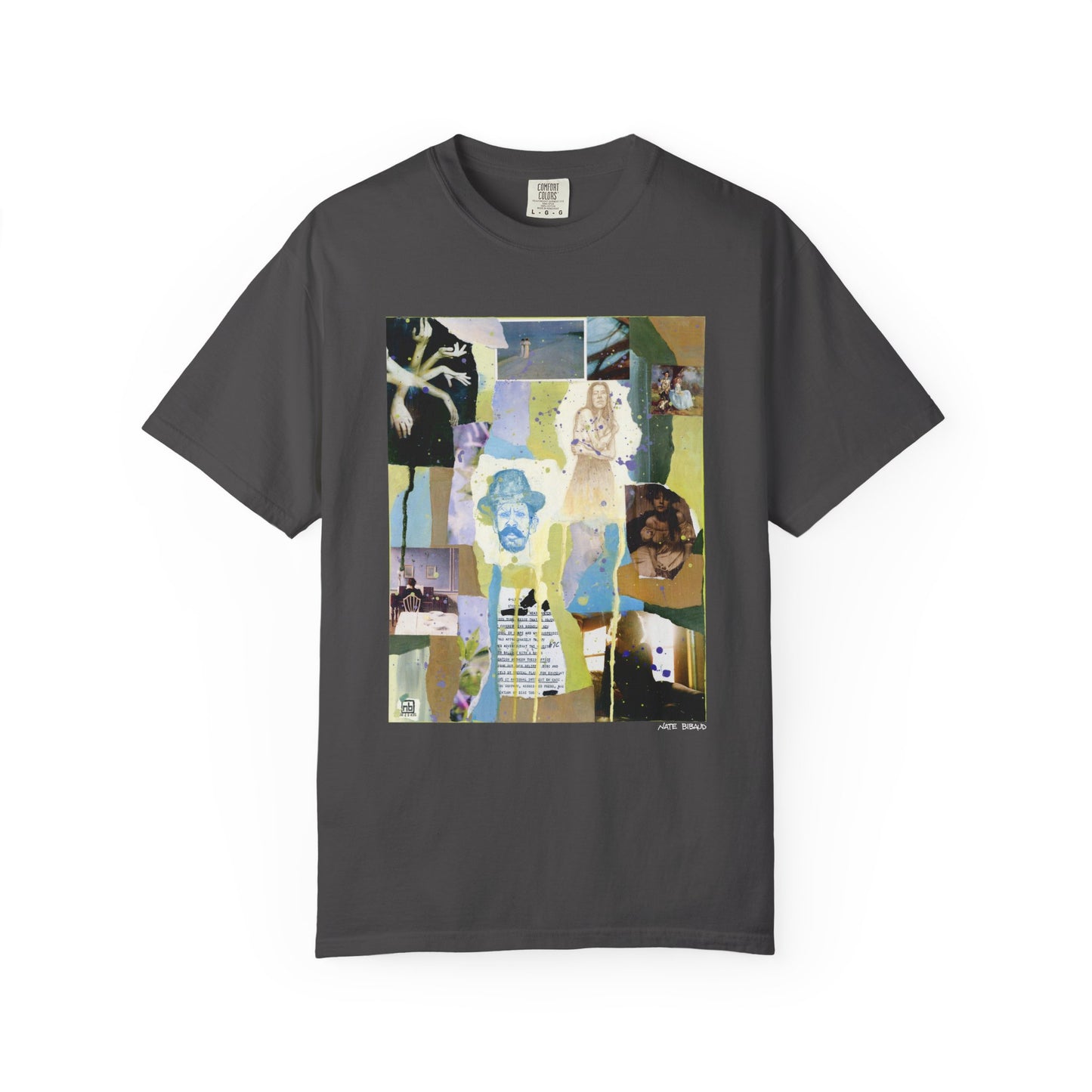 BLUE MERIDIAN // T-Shirt