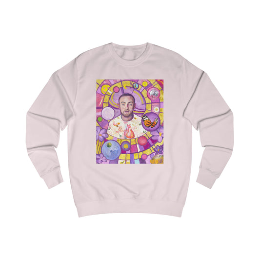MAC MILLER // Crewneck Sweatshirt