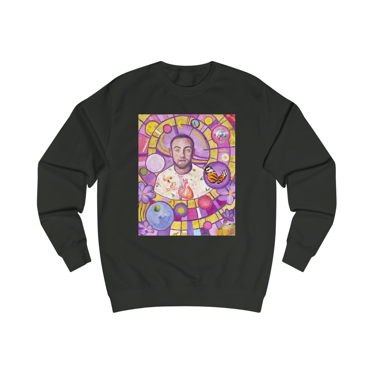 MAC MILLER // Crewneck Sweatshirt