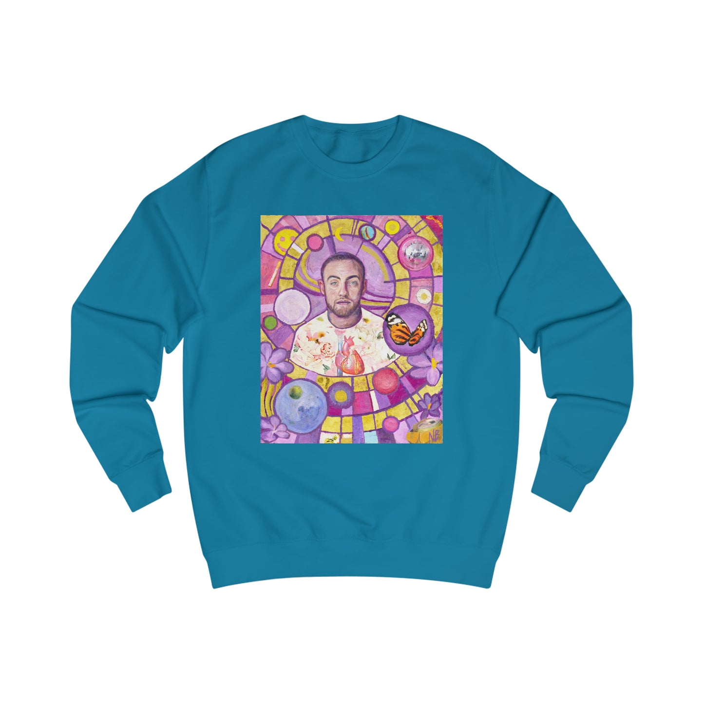 MAC MILLER // Crewneck Sweatshirt