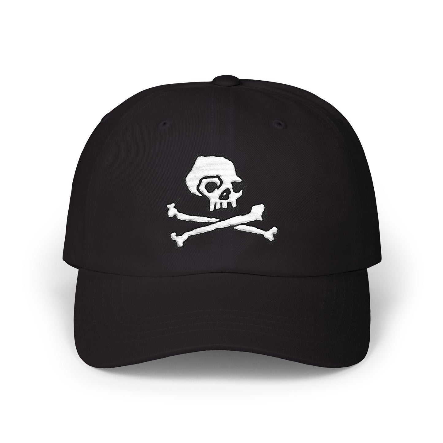 SKULL & BONES // Dad Cap