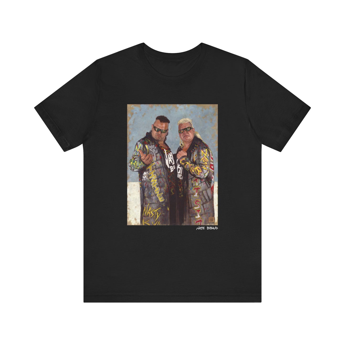 NASTY BOYS // T-Shirt