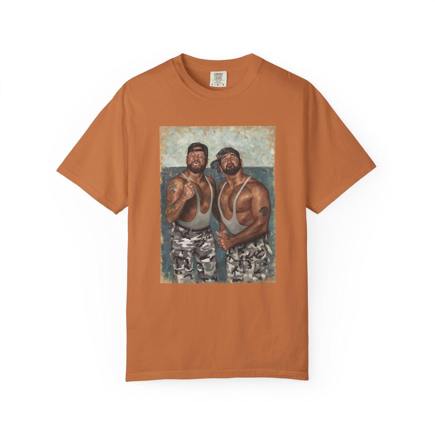 THE BUSHWACKERS // T-Shirt