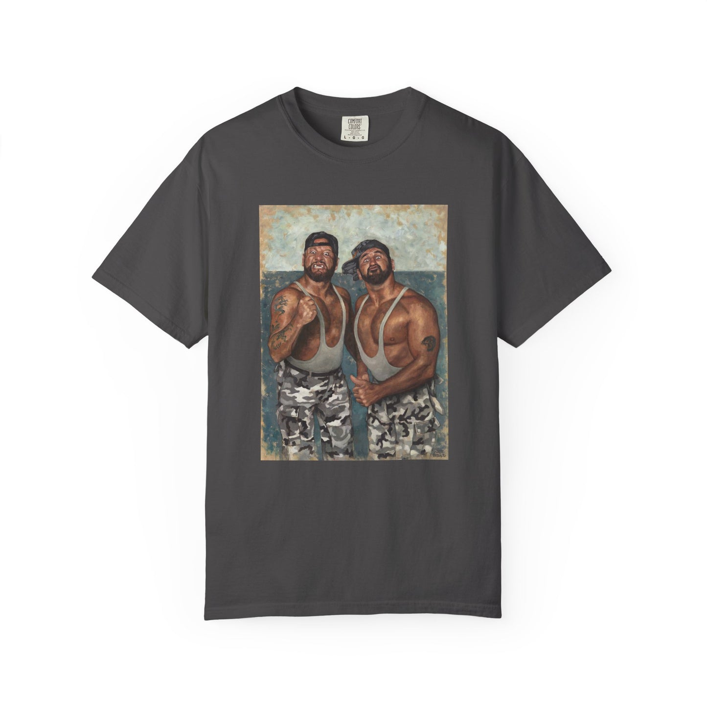 THE BUSHWACKERS // T-Shirt