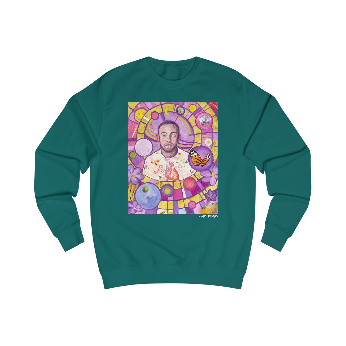 MAC MILLER // Crewneck Sweatshirt