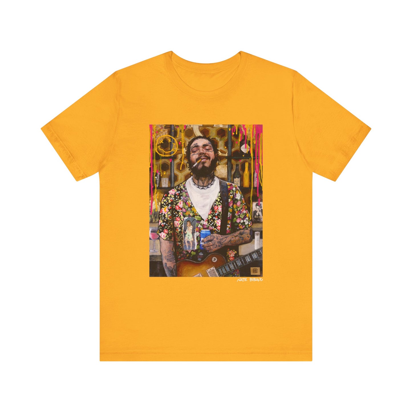 POST MALONE // T-Shirt