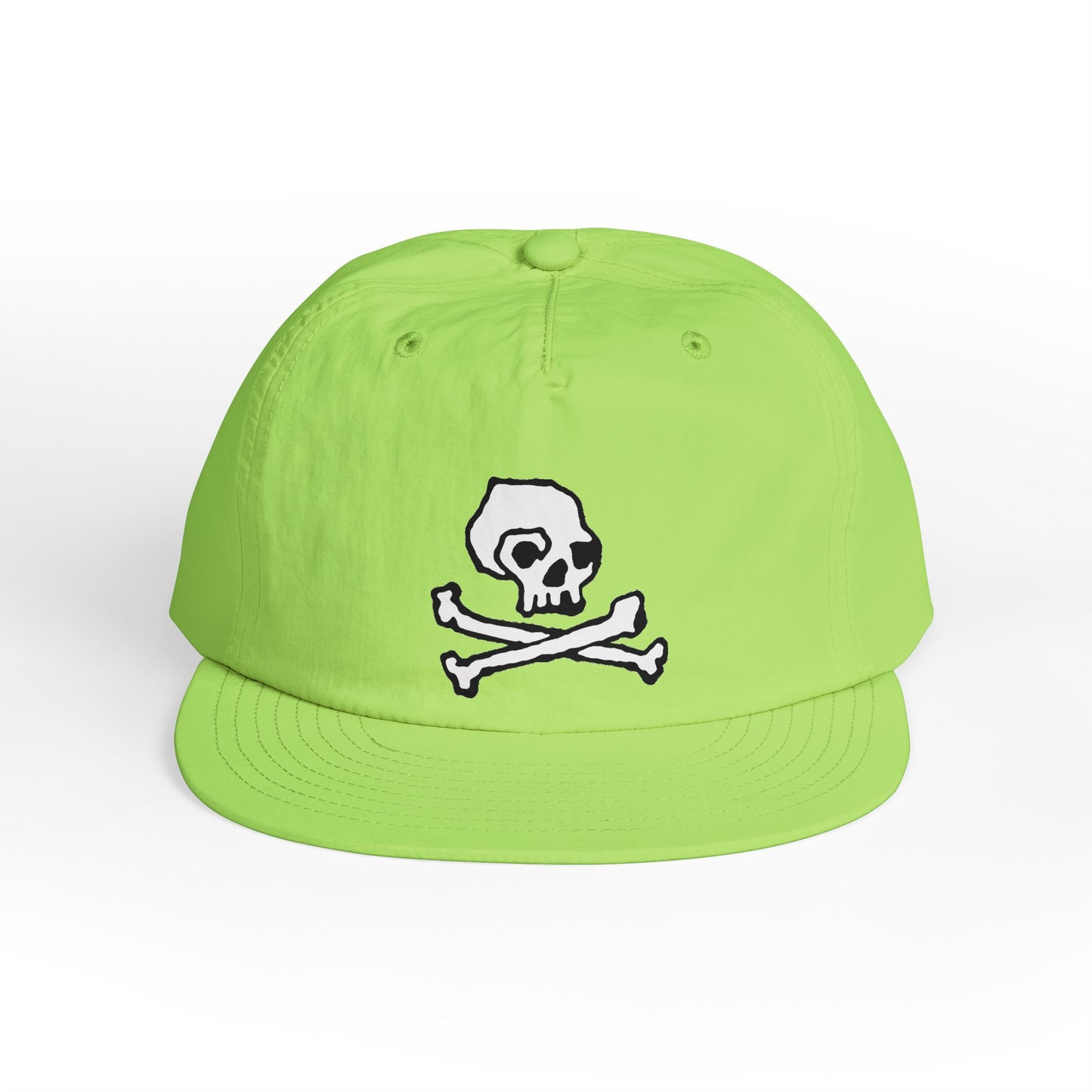 SKULL & BONES // Surf Cap