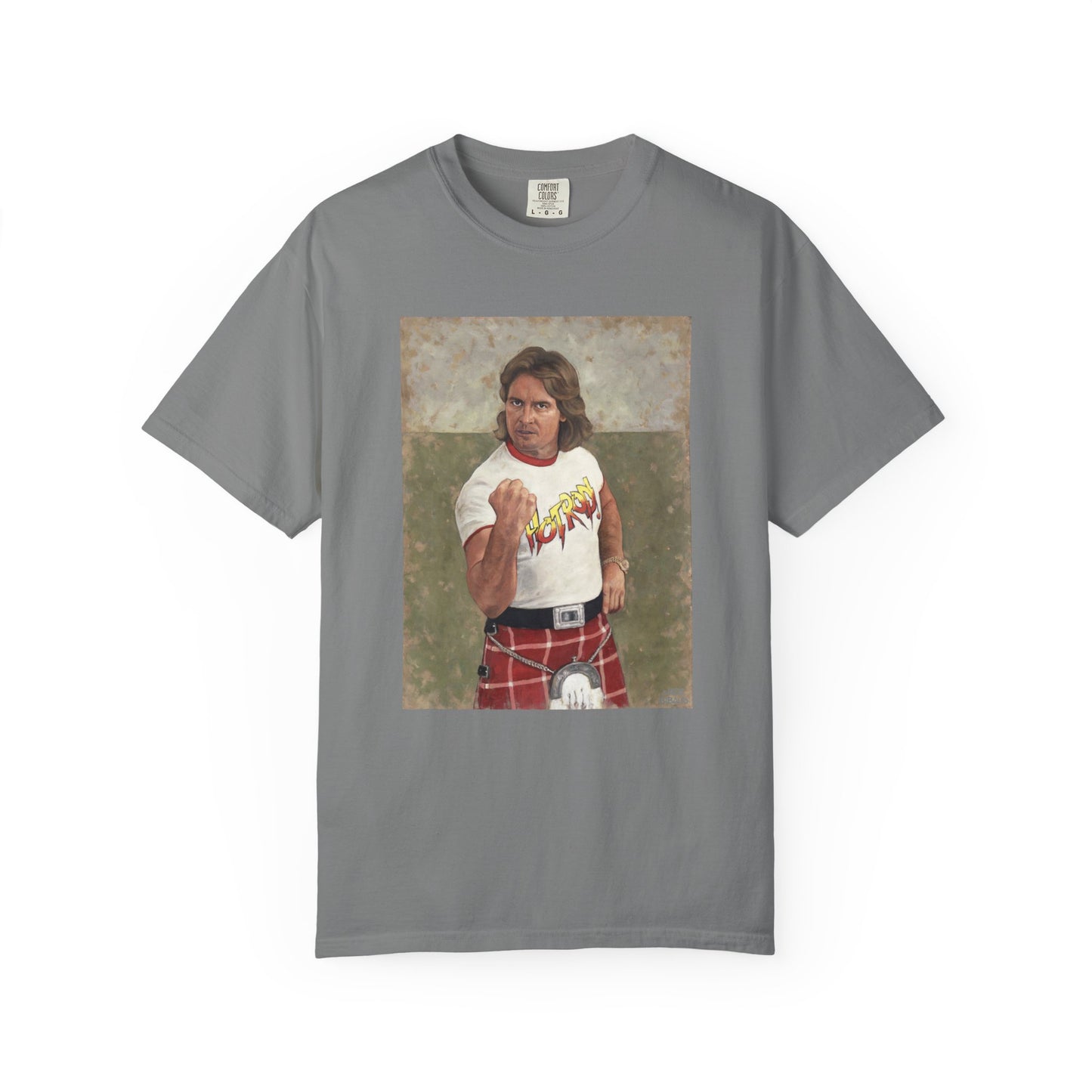 ROWDY RODDY PIPER // T-Shirt