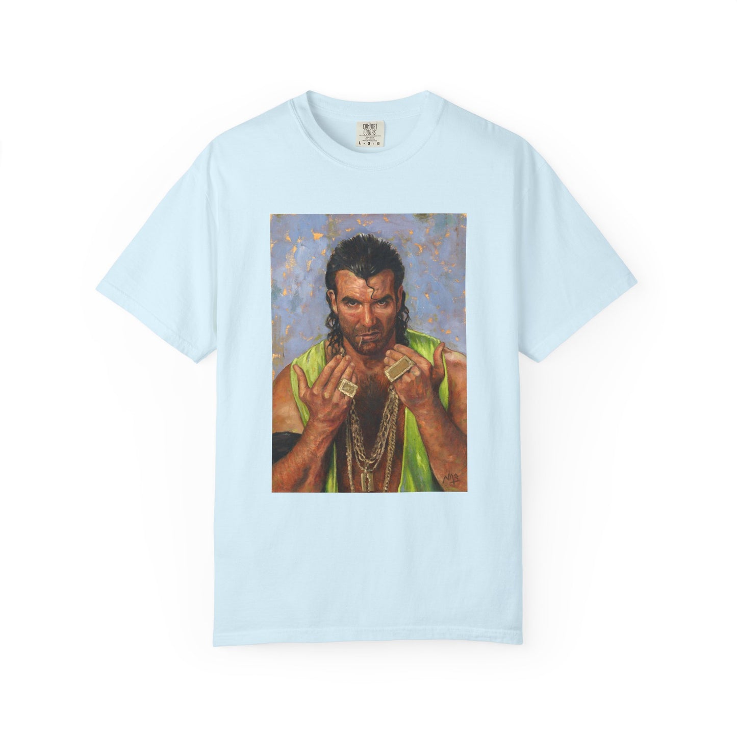 RAZOR RAMON // T-Shirt
