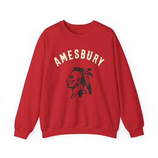 AMESBURY INDIANS // 13