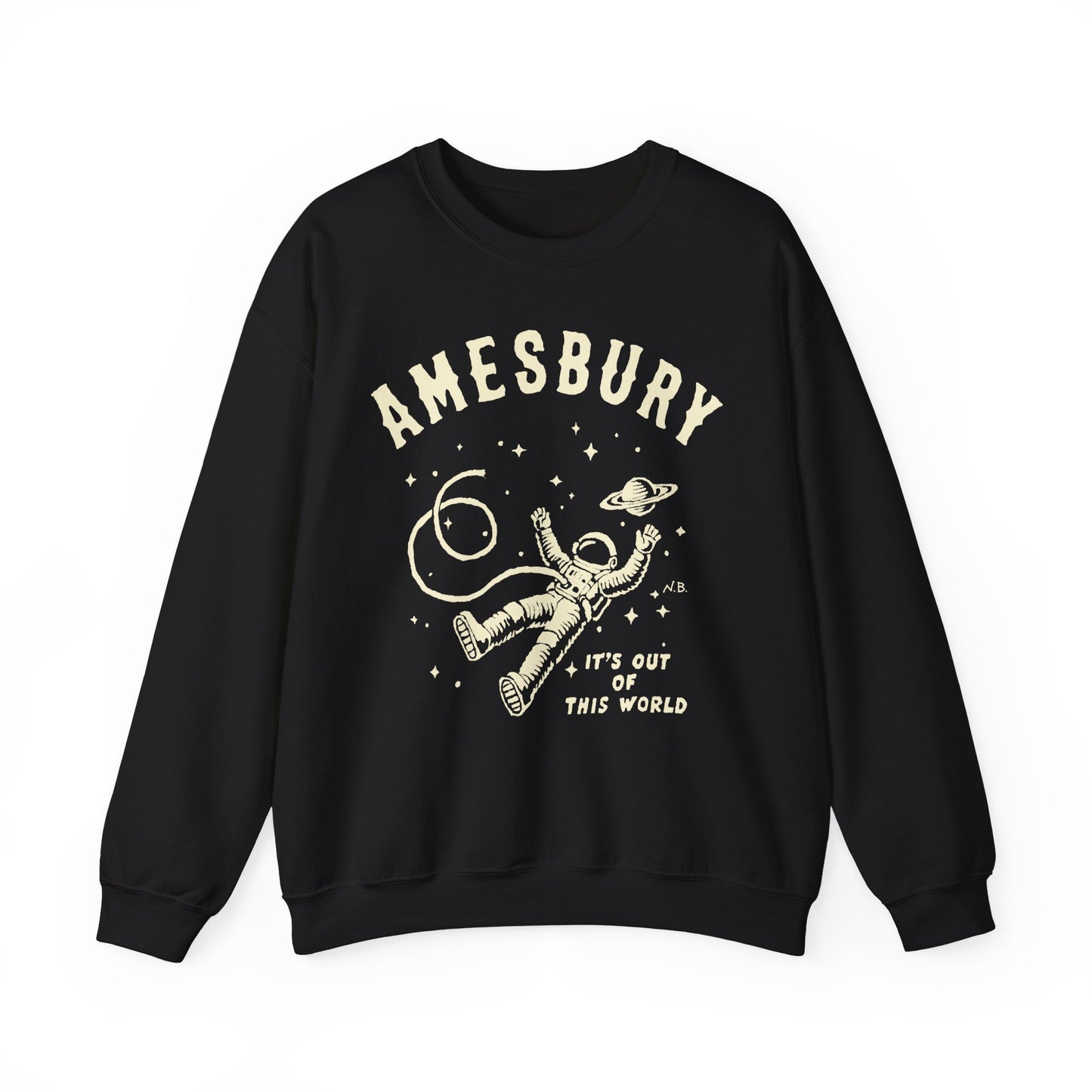 AMESBURY - Out of This World // Crewneck Sweatshirt