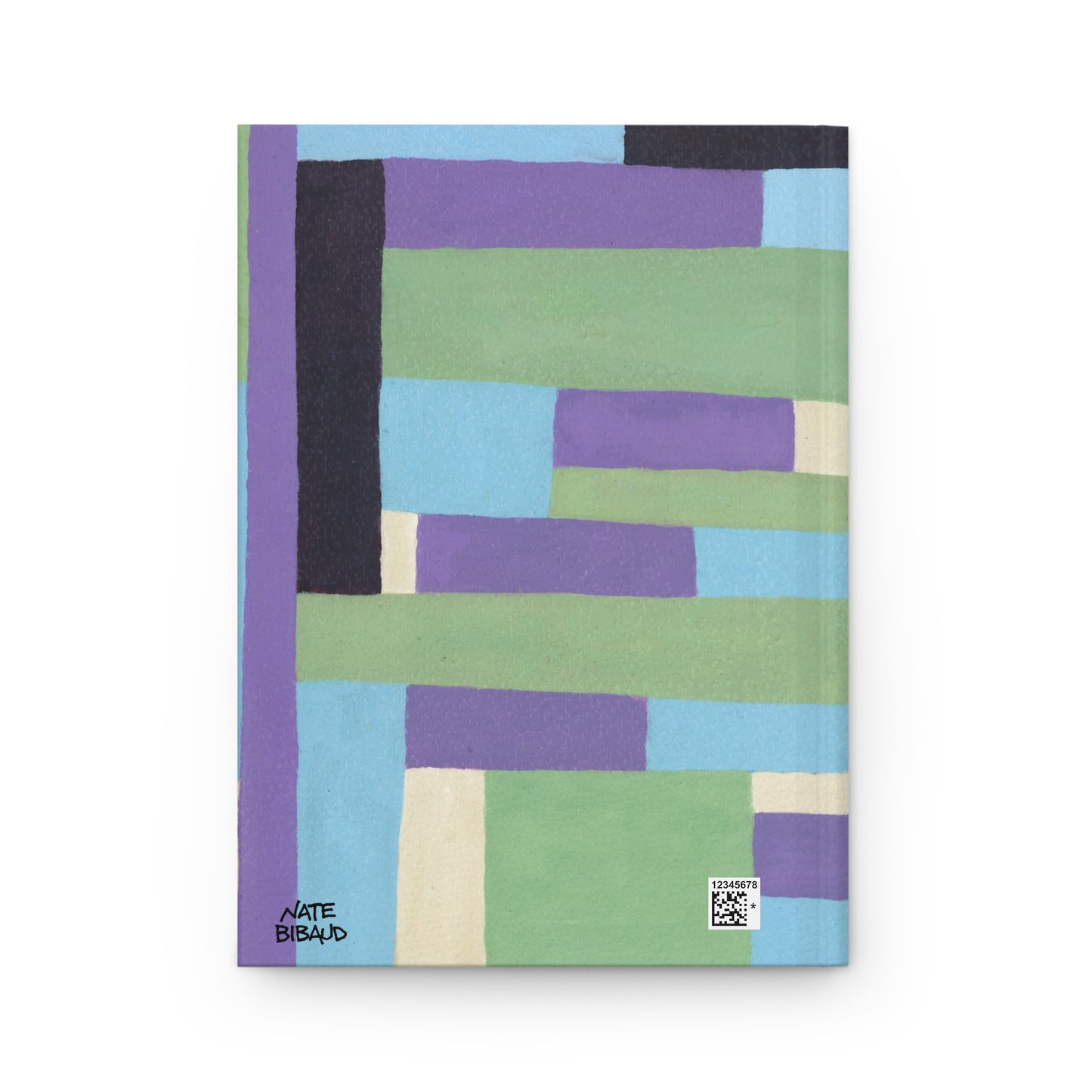 BLQ 01 // Journal - Lined