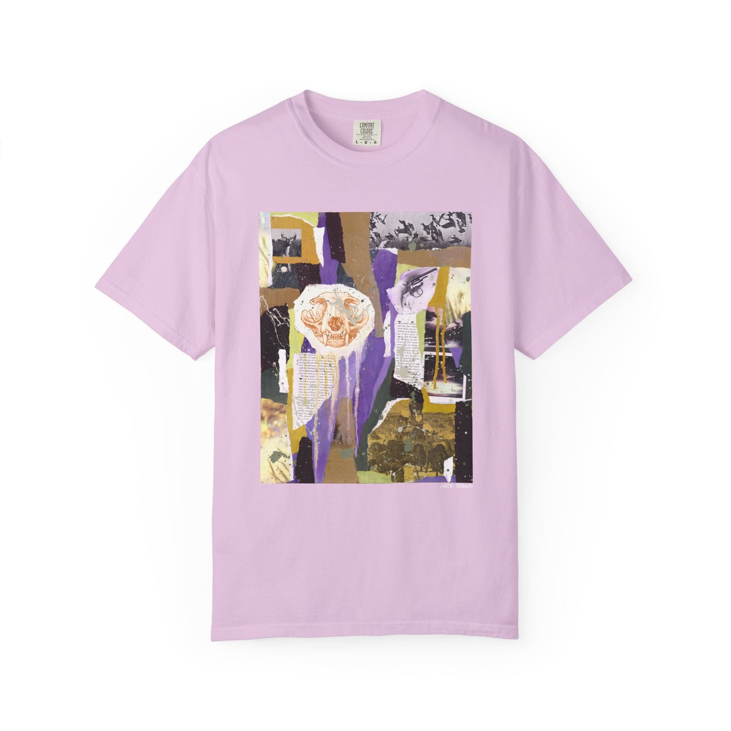 ON A PLAIN // T-Shirt