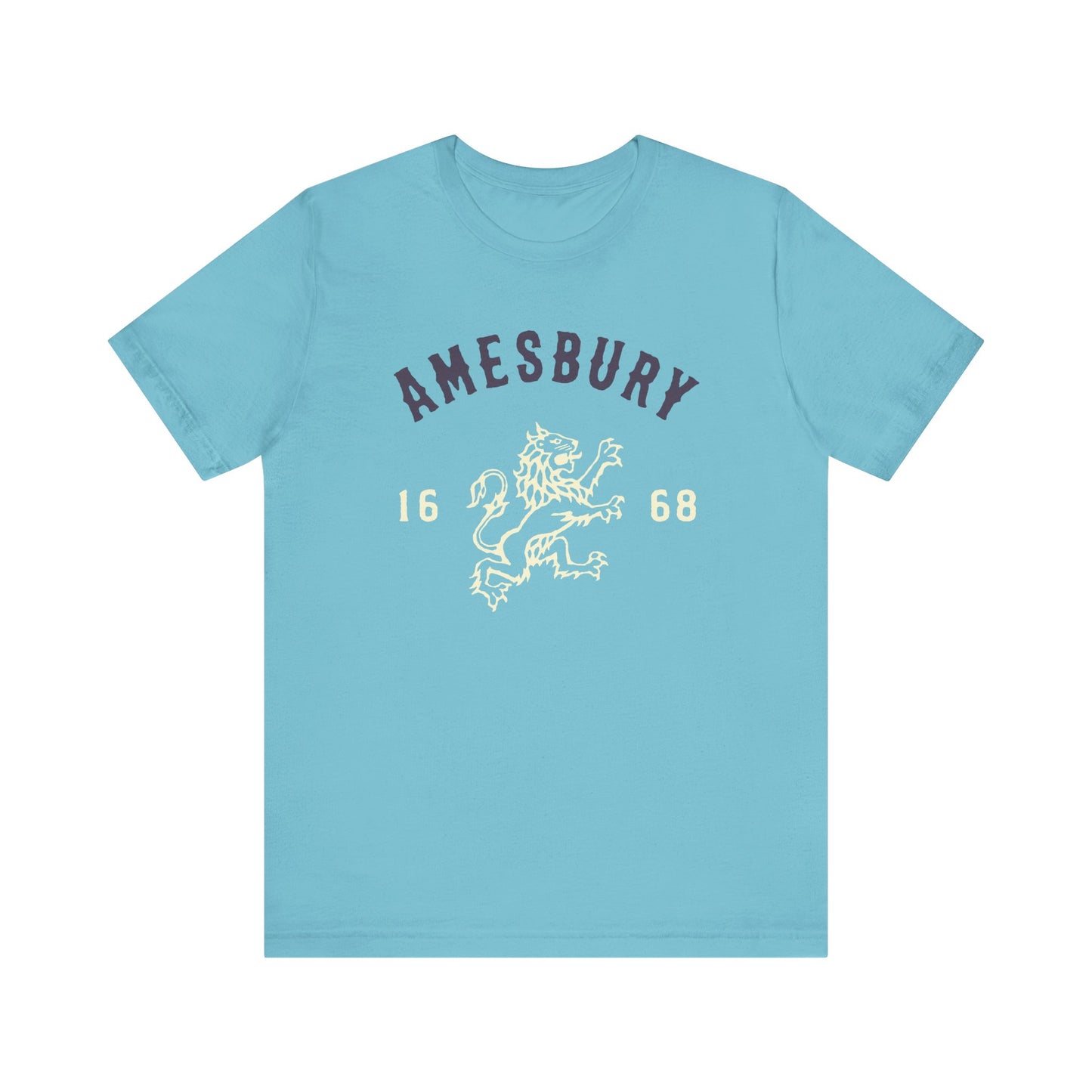 AMESBURY LION // T-Shirt